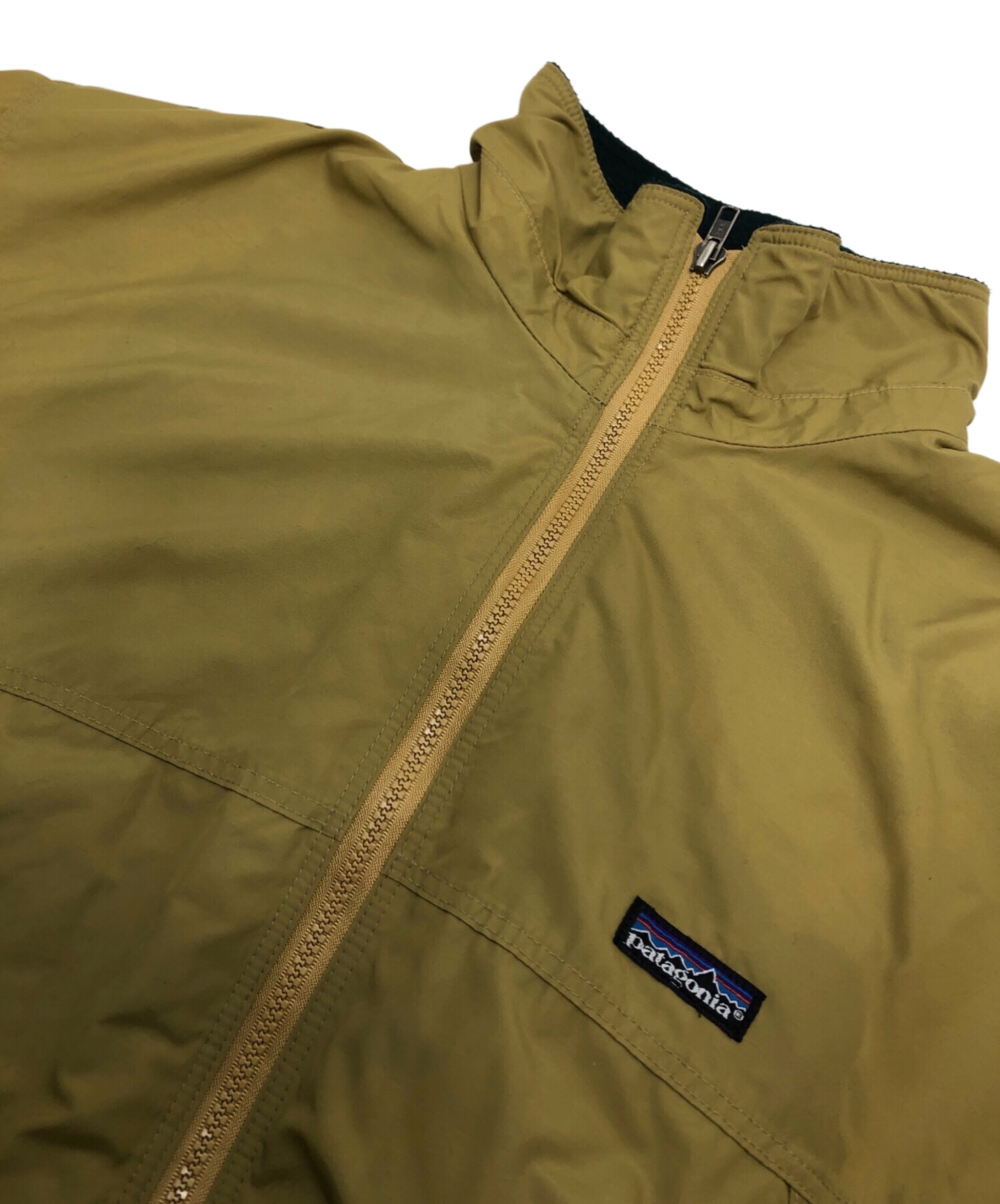 中古・古着通販】Patagonia (パタゴニア) シェルドシンチラジャケット