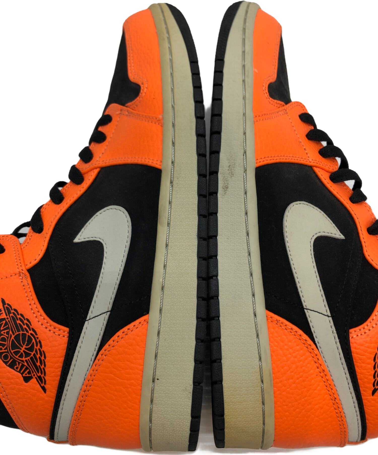 中古・古着通販】NIKE (ナイキ) Air Jordan 1 Mid 
