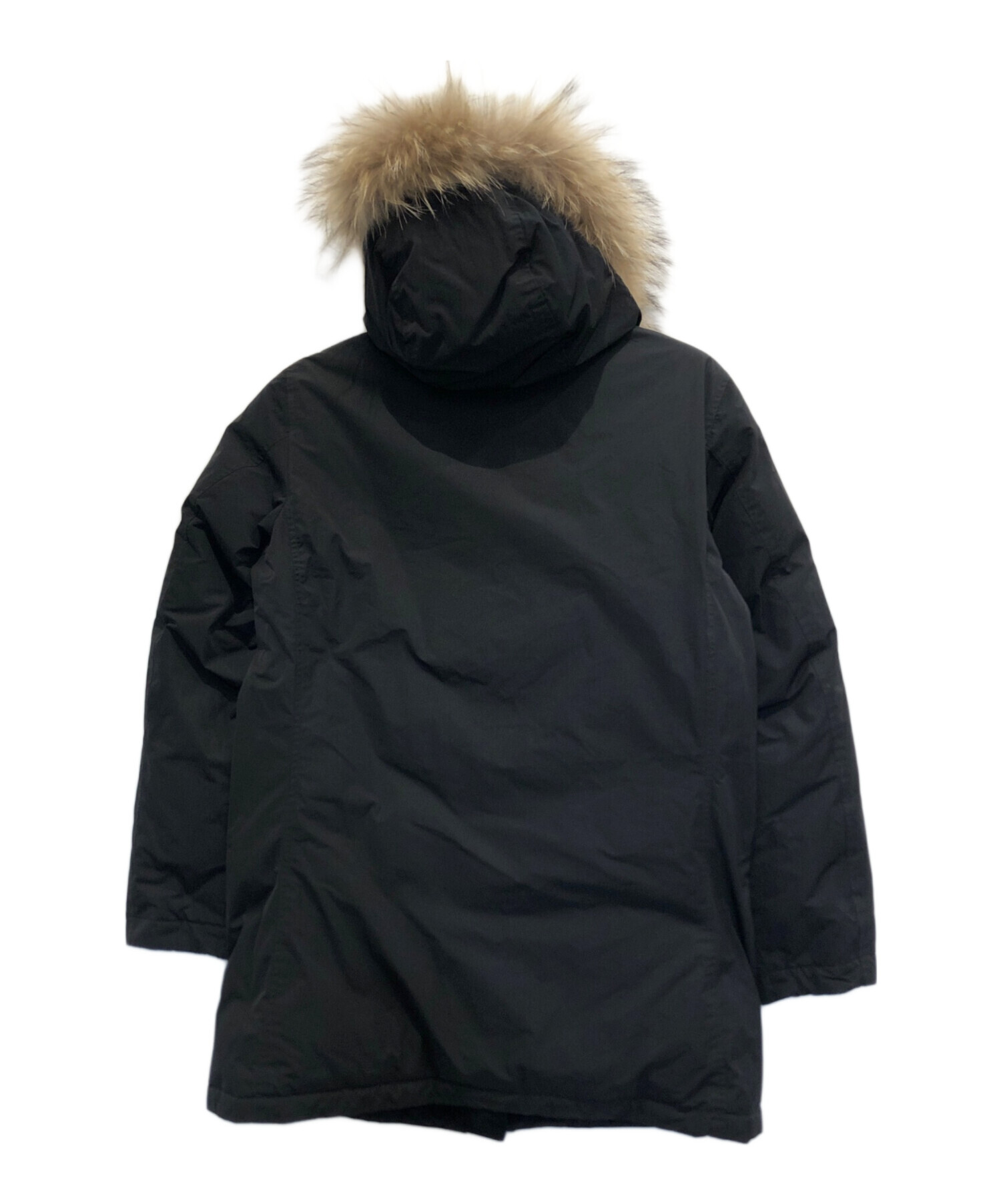 中古・古着通販】FIRST DOWN (ファーストダウン) ダウンジャケット 