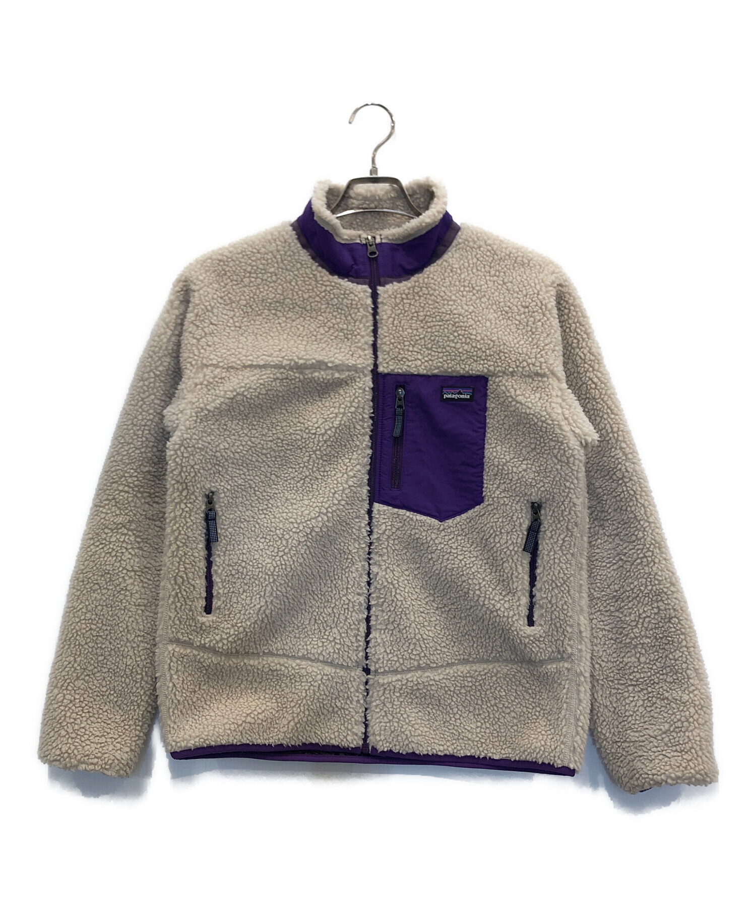 中古・古着通販】Patagonia (パタゴニア) Kids Retro-X Jacket/レトロX