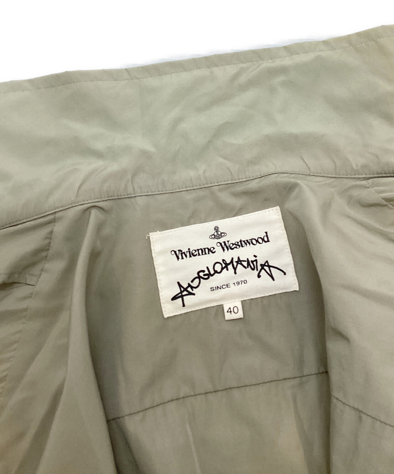 中古・古着通販】Vivienne Westwood ANGLOMANIA (ヴィヴィアンウエスト 
