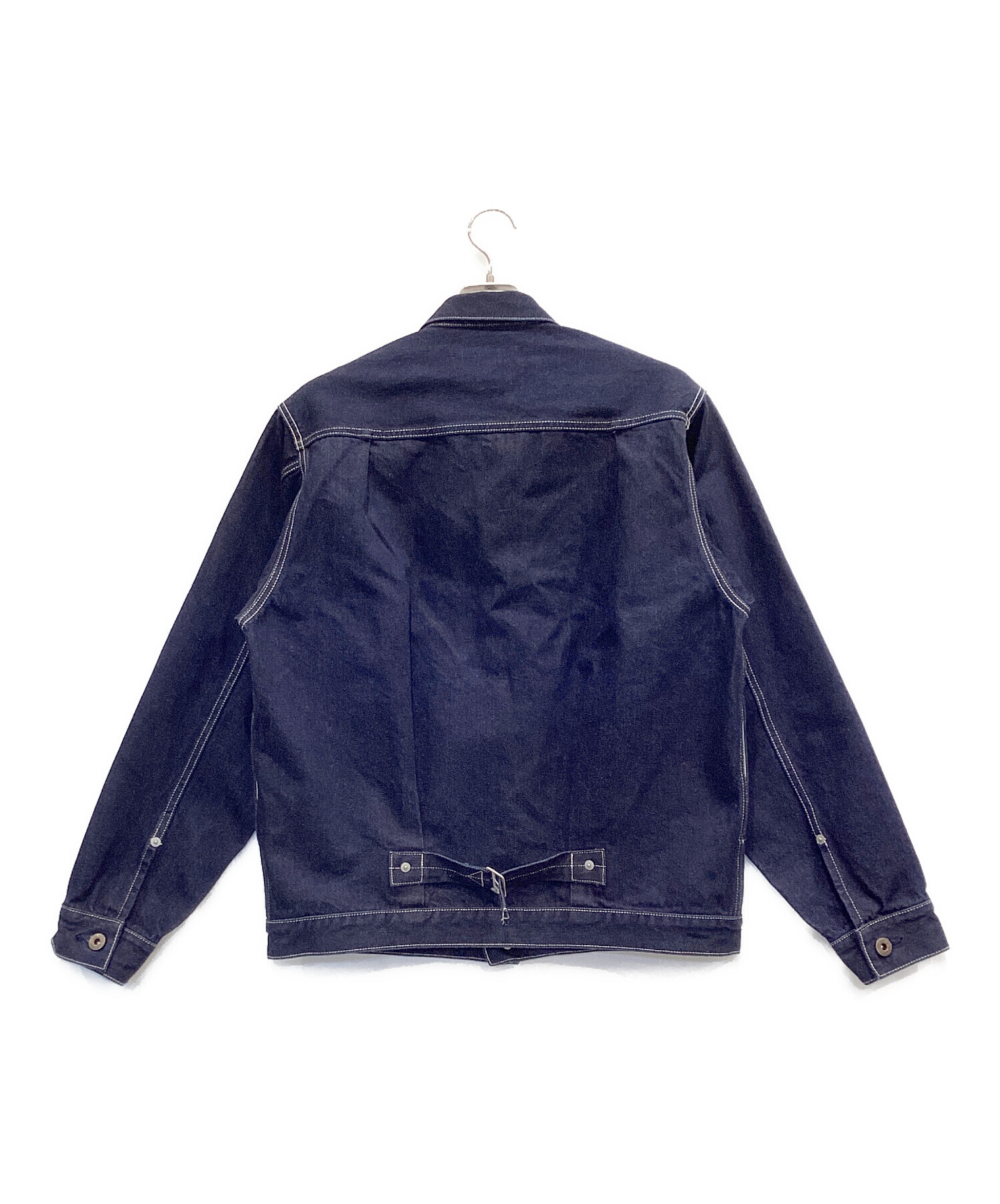 UNION LAUNCH CWB JACKET Lサイズ インディゴデニム
