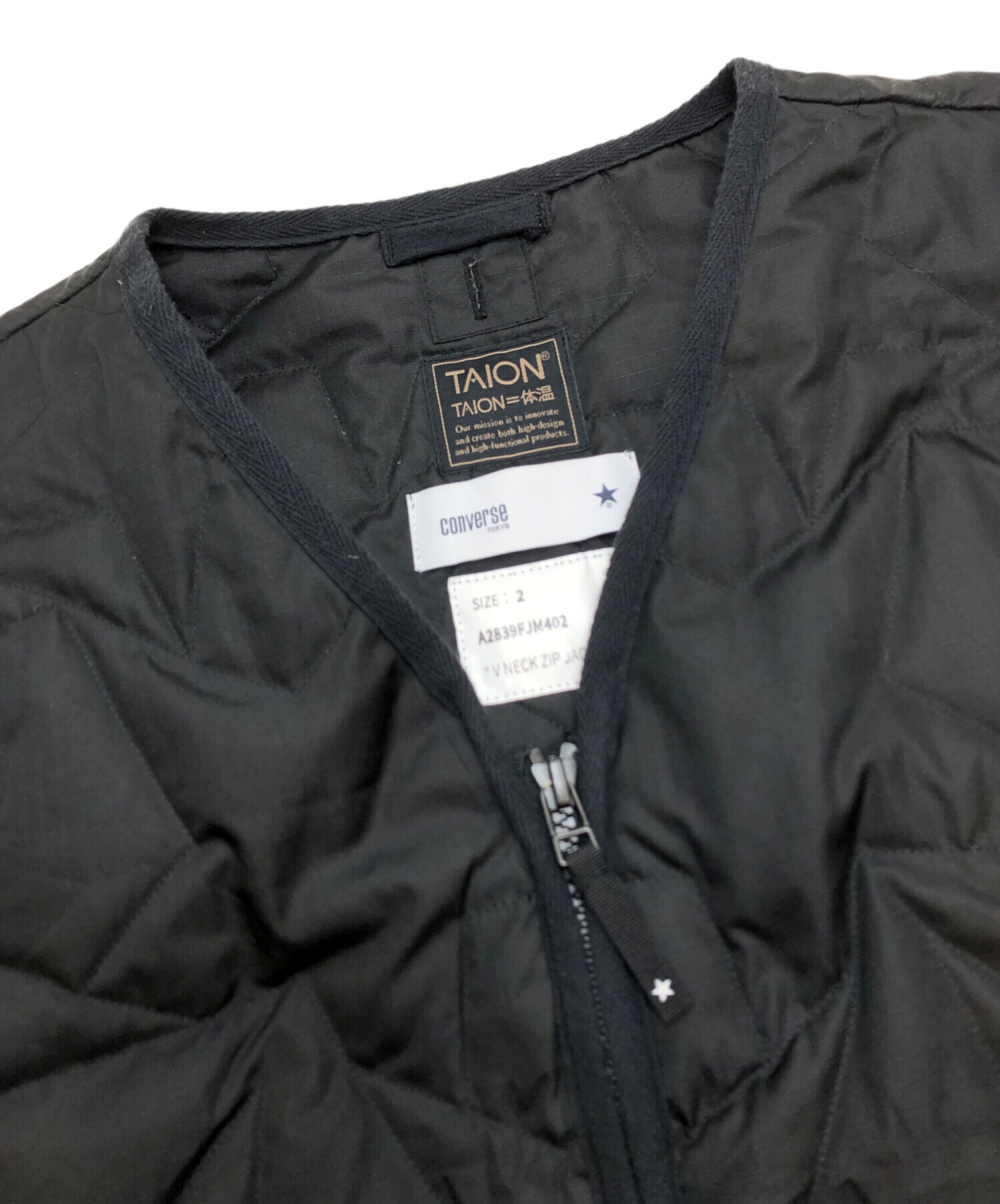中古・古着通販】TAION (タイオン) CONVERSE TOKYO (コンバース