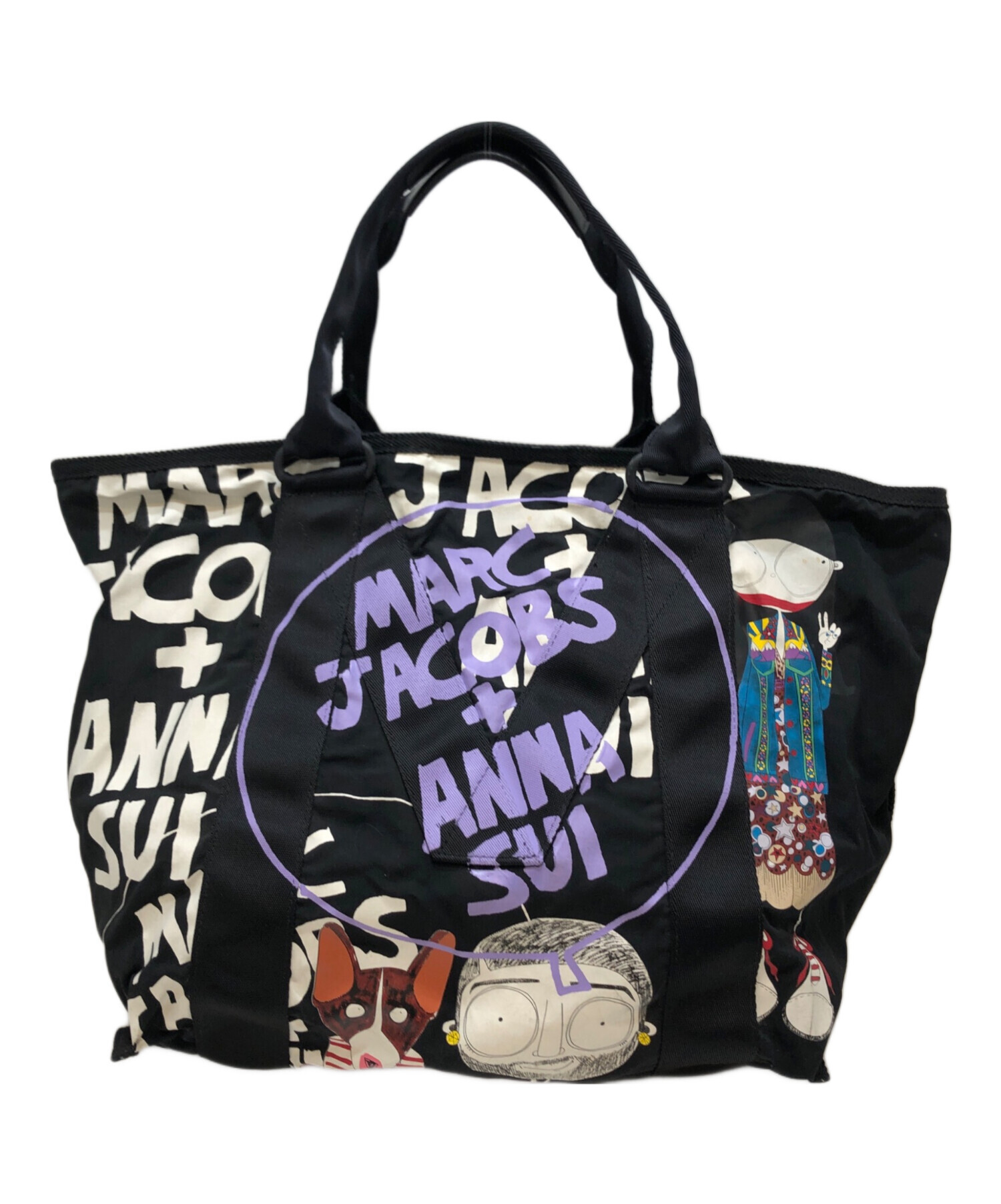 中古・古着通販】MARC JACOBS (マーク ジェイコブス) ANNA SUI 