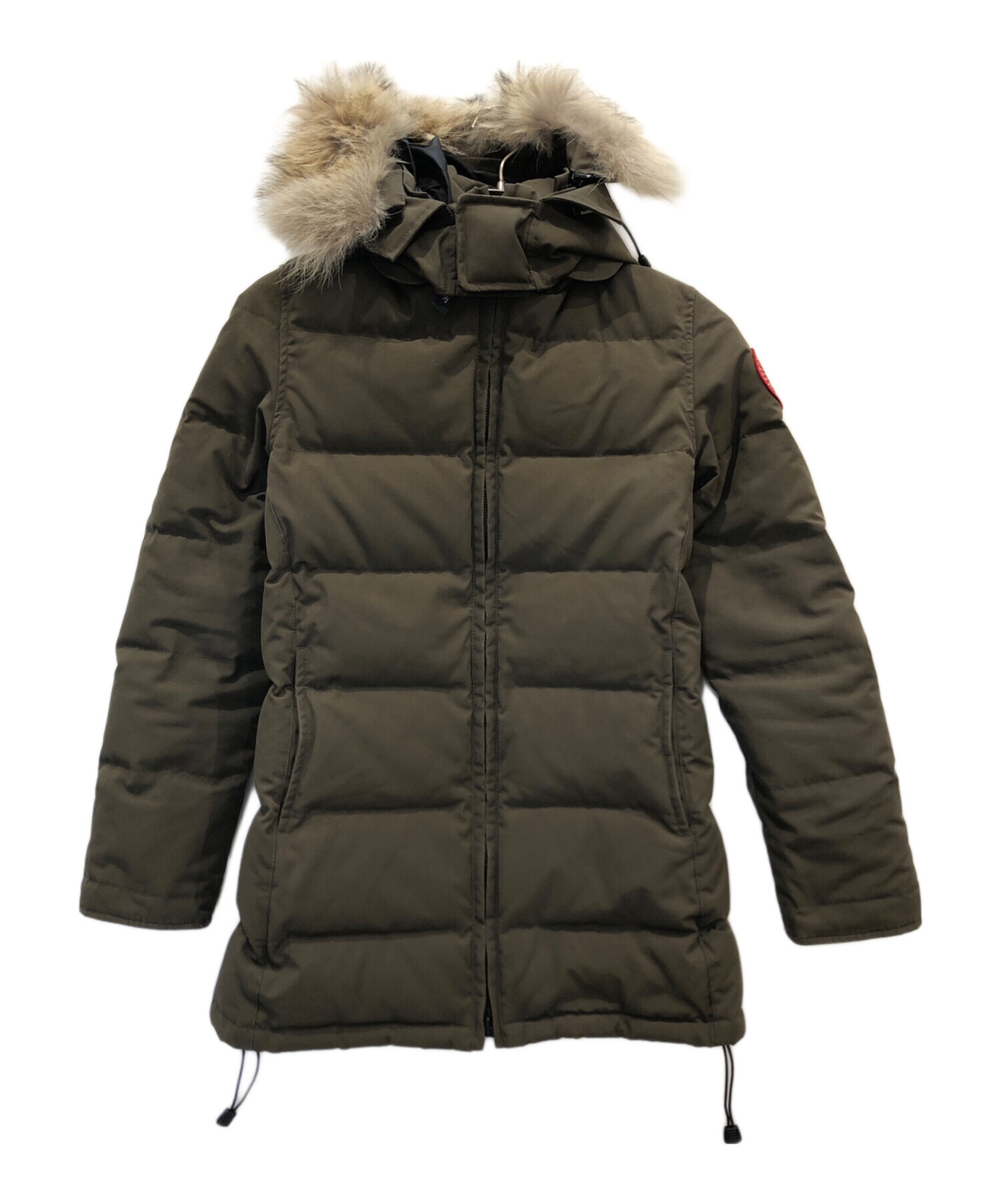 中古・古着通販】CANADA GOOSE (カナダグース) BELLEVILLE/ベルヴィル