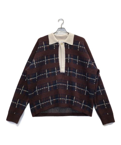 中古・古着通販】Knuth Marf (クヌースマーフ) vintage lager knit