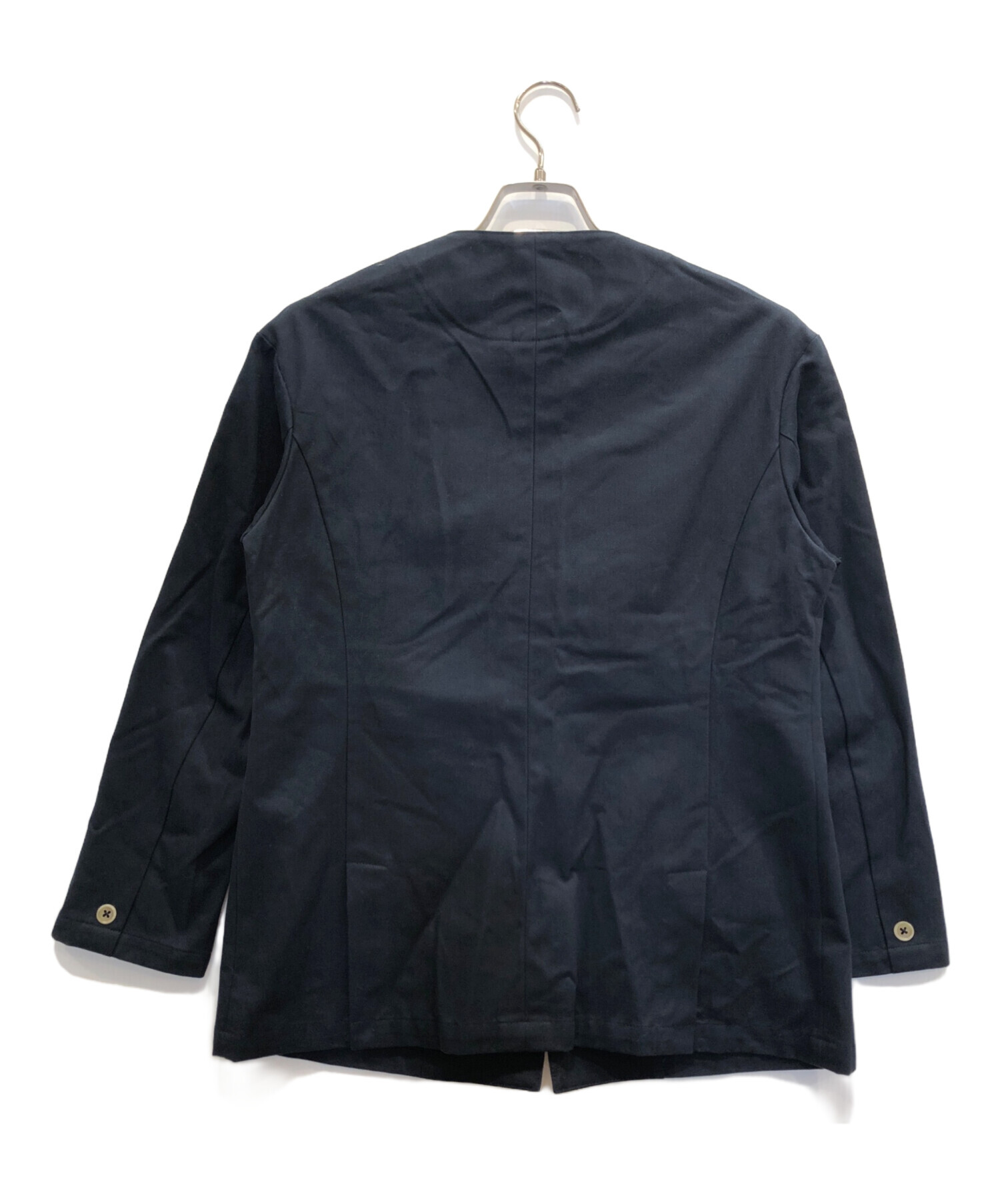 中古・古着通販】foufou (フーフー) セットアップ ネイビー サイズ:1 