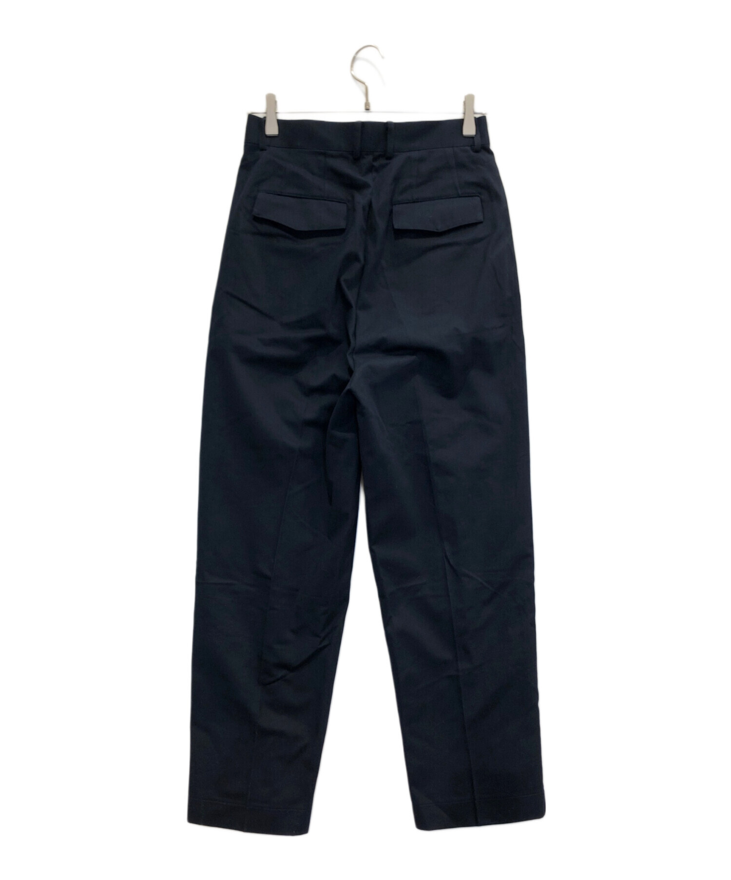 中古・古着通販】foufou (フーフー) セットアップ ネイビー サイズ:1 