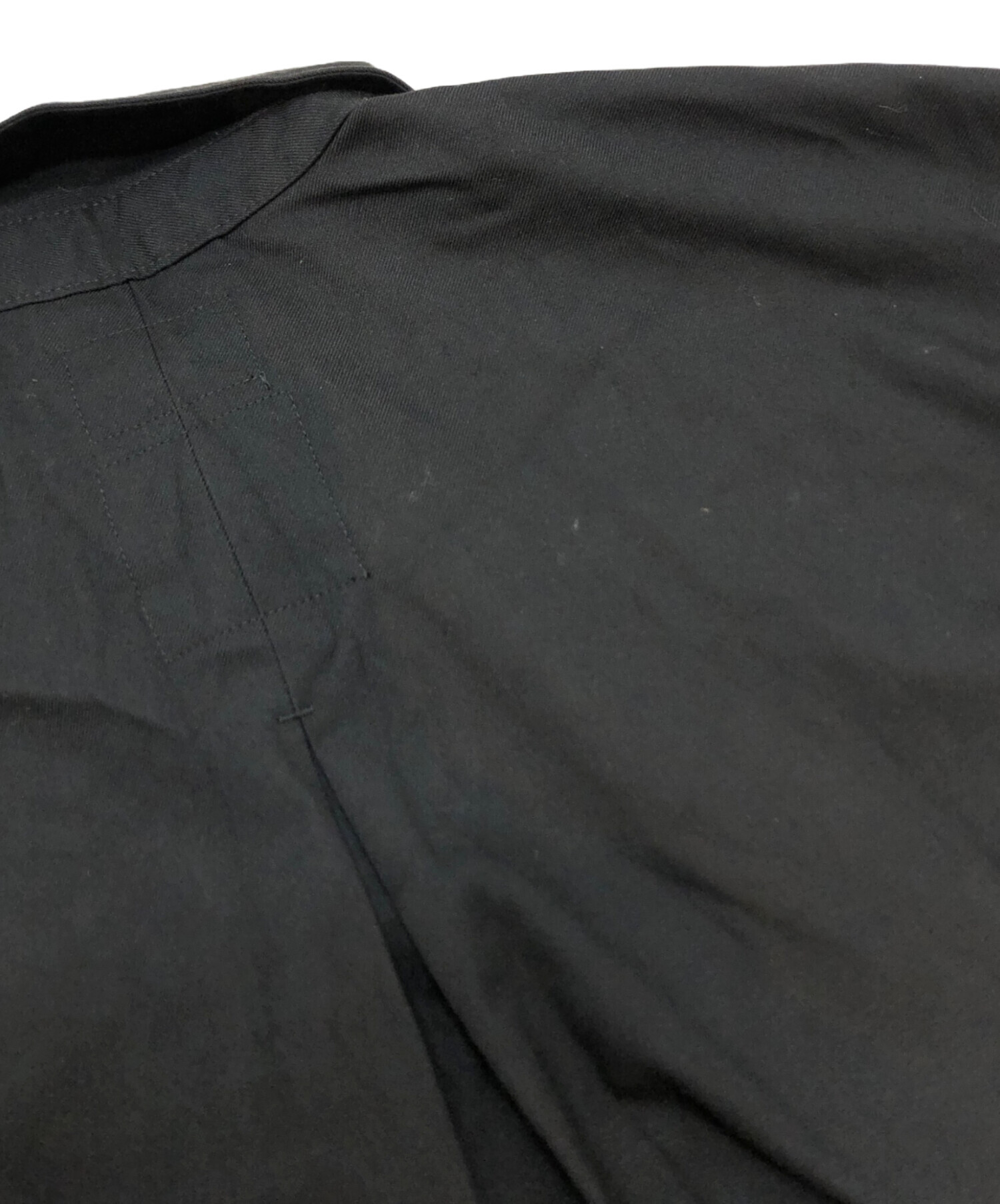 中古・古着通販】foufou (フーフー) ワンピース ブラック サイズ:M