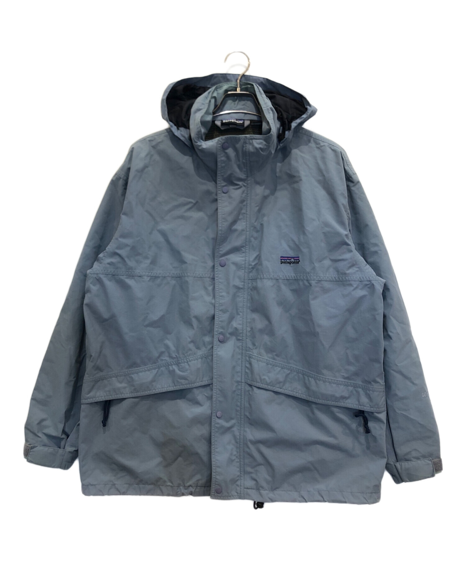 【商品名】中古 patagonia | パタゴニア ゴアテックスジャケット 中古・古着通販】Patagonia (パタゴニア) ゴアテックスジャケット