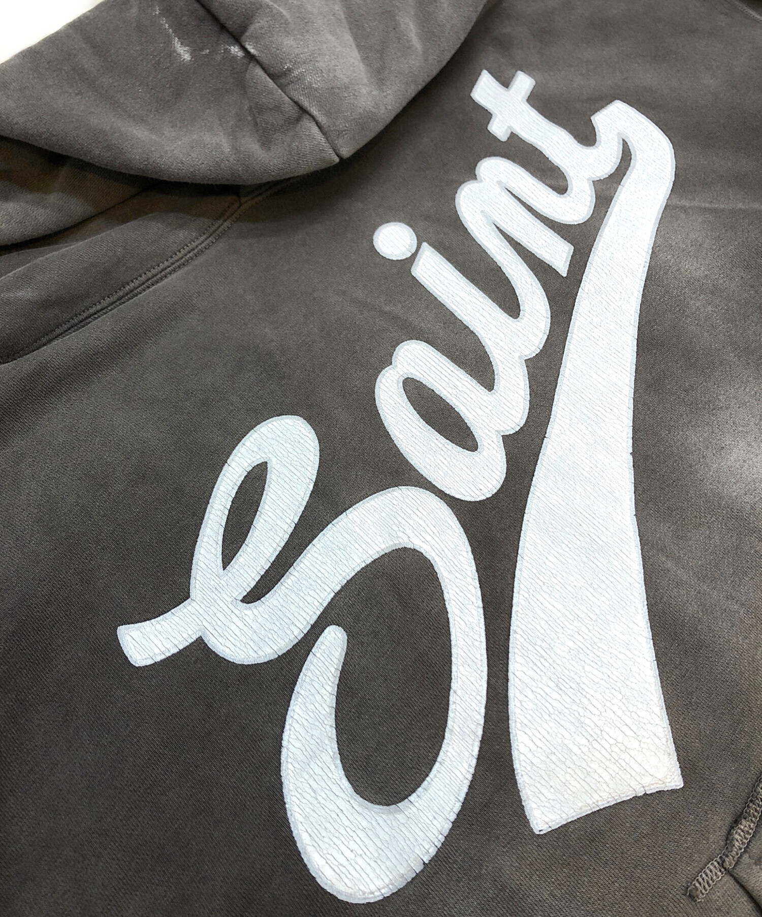SAINT MICHAEL focus hoodie セントマイケル フーディー 【公式通販】