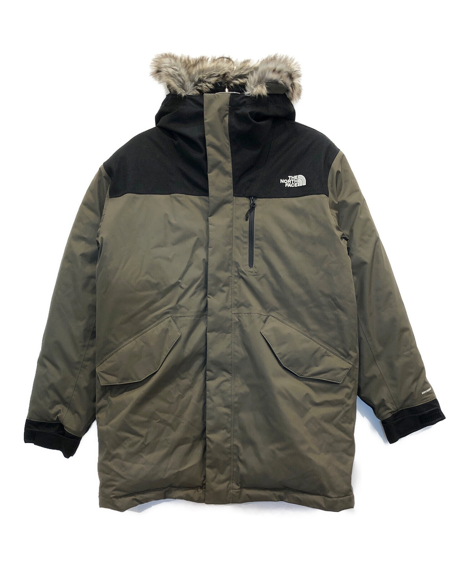 中古・古着通販】THE NORTH FACE (ザ ノース フェイス) BEDFORD DOWN 