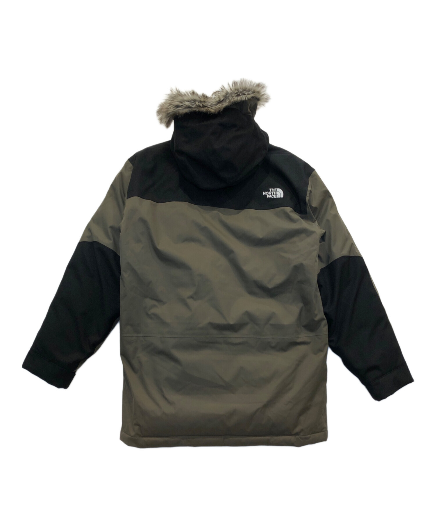 中古・古着通販】THE NORTH FACE (ザ ノース フェイス) BEDFORD DOWN 