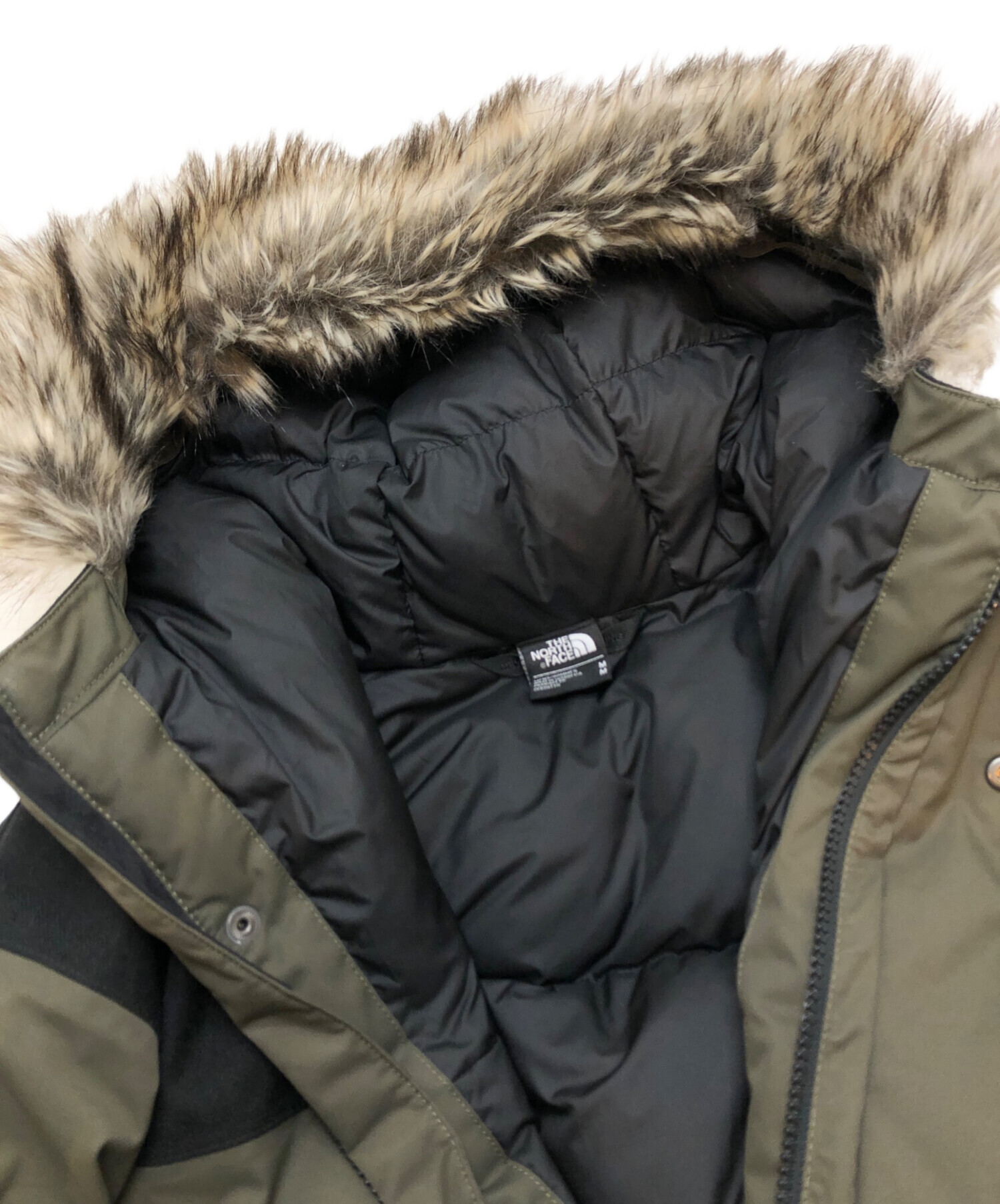 中古・古着通販】THE NORTH FACE (ザ ノース フェイス) BEDFORD DOWN 