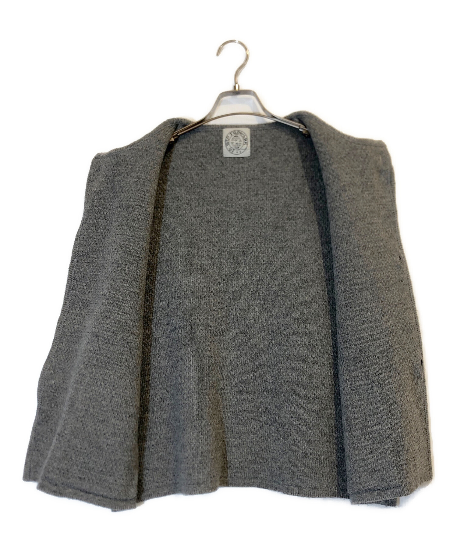 中古・古着通販】GEO TROWARK (ジオトロワーク) SARO (サロ) ニット