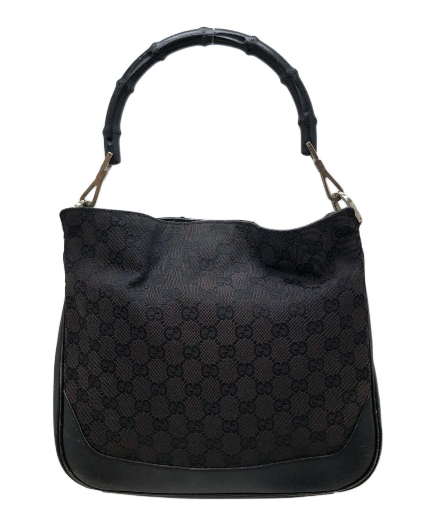 中古・古着通販】GUCCI (グッチ) バンブーハンドルバッグ サイズ:表記 
