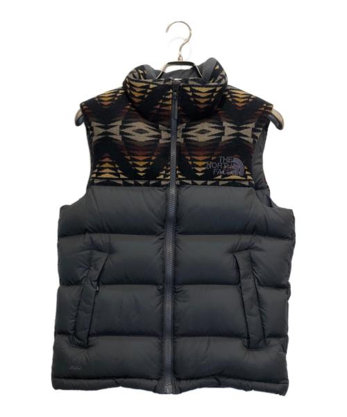 THE NORTH FACE ダウンベスト ペンドルトン ネイティブ 希少品 3065001441372472_01_1921w.jpeg