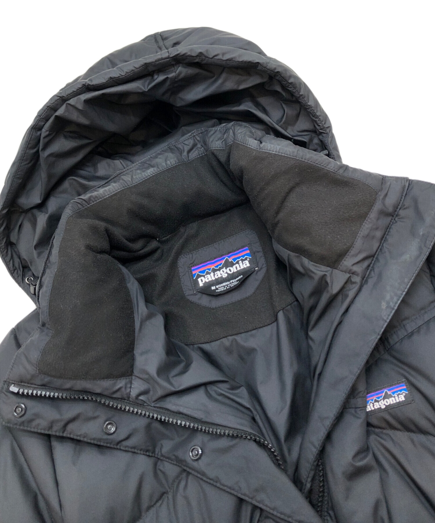 中古・古着通販】Patagonia (パタゴニア) ウィメンズ・ダウン・ウィズ
