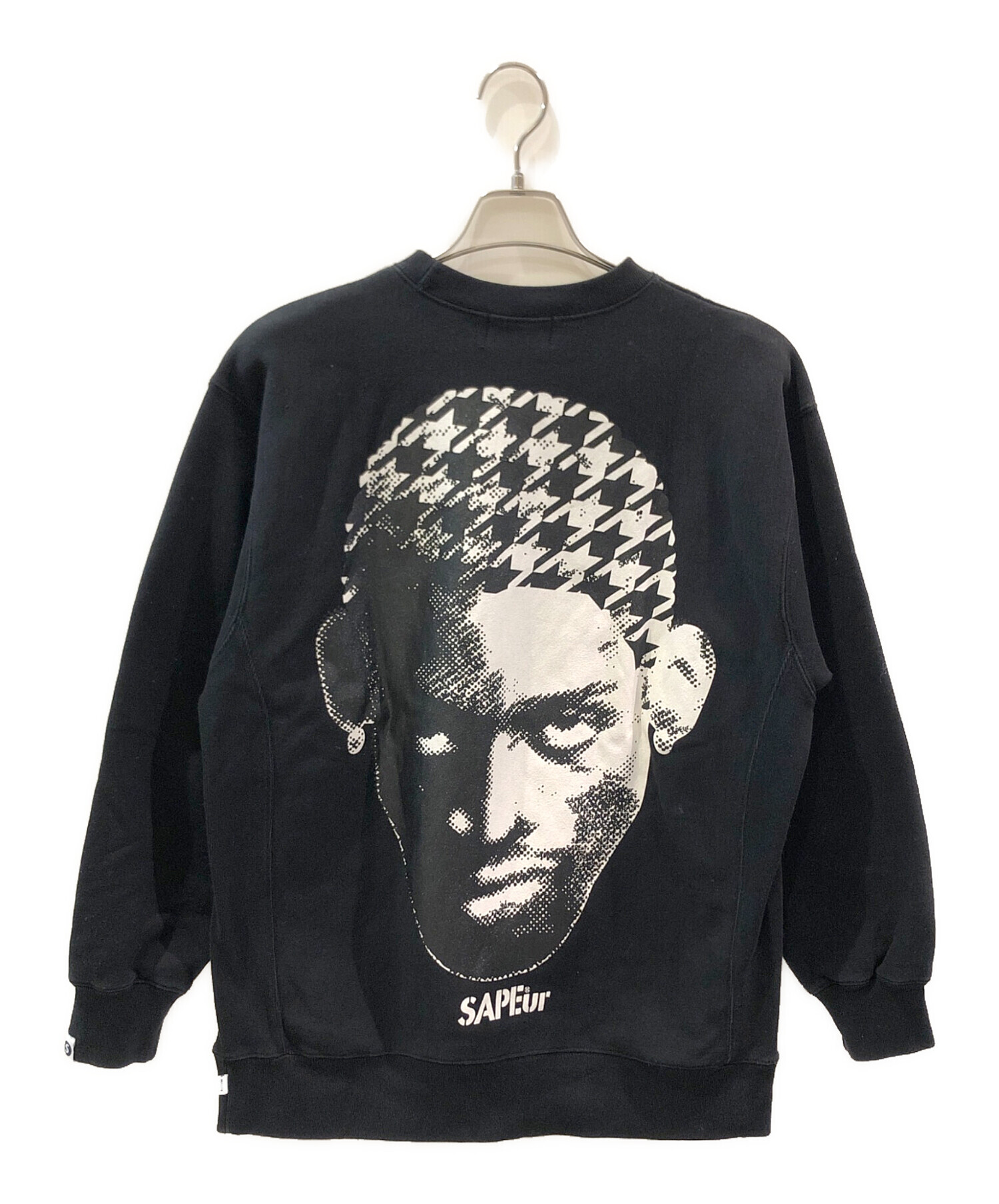 舘*ん様 sapeur サプール　ロッドマン　スウェット　ナチュラルホワイト　X SAPEur サプール ロッドマンスウェット