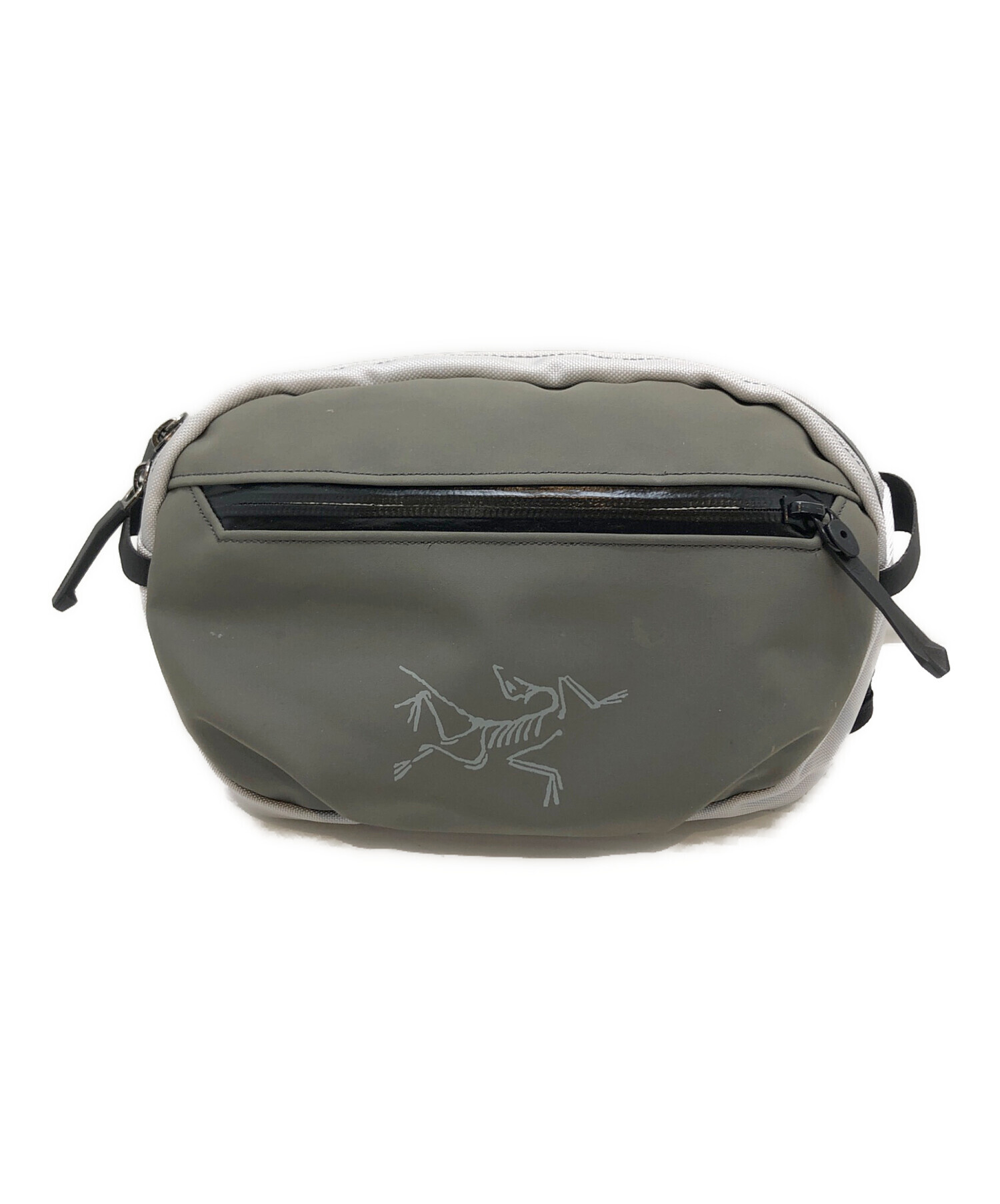 中古・古着通販】ARC'TERYX (アークテリクス) arro waist pack グレー