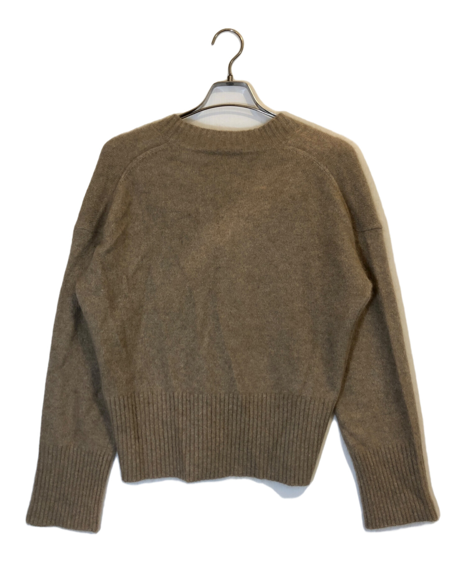 TODAYFUL ブラウン セーター 中古・古着通販】TODAYFUL (トゥデイフル) ラクーンニットカーディガン