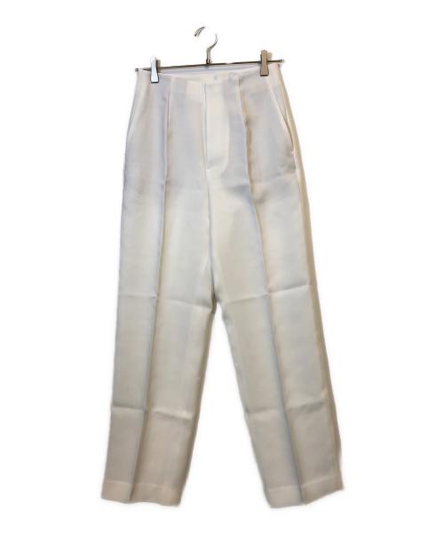 中古・古着通販】UNITED ARROWS (ユナイテッドアローズ) タックパンツ 