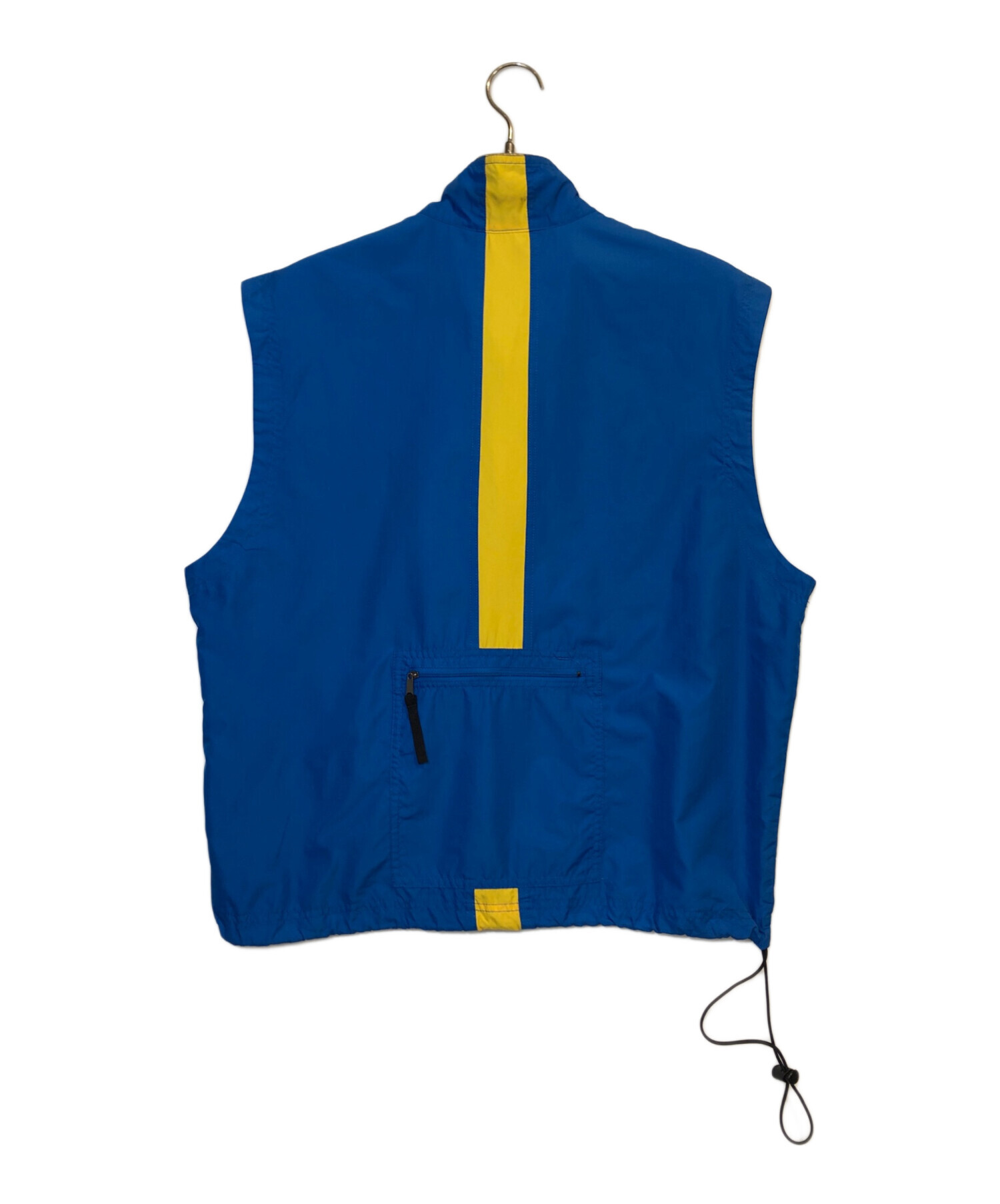 中古・古着通販】NIKE ACG (ナイキエージーシー) ベスト ブルー サイズ