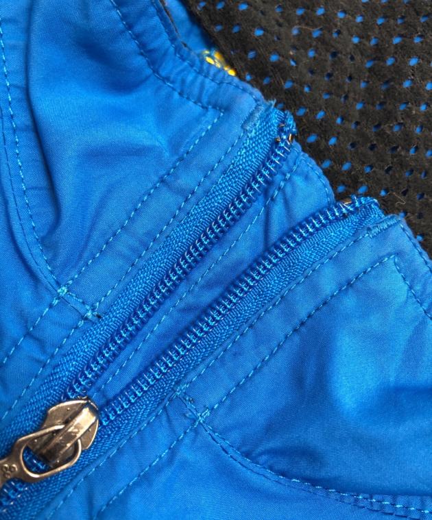 中古・古着通販】NIKE ACG (ナイキエージーシー) ベスト ブルー サイズ