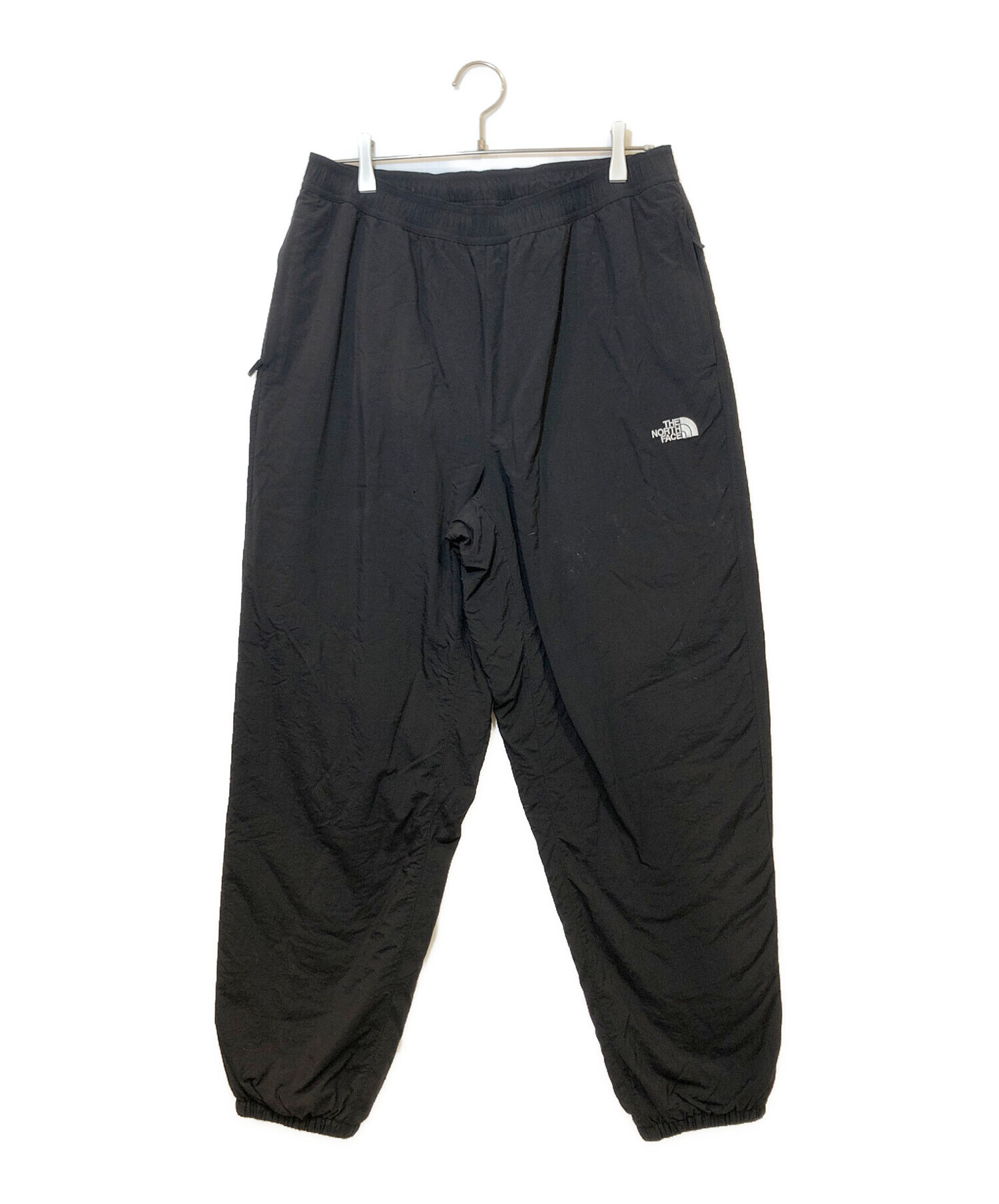 The North Face バーサタイルパンツ ブラック Ｌ 中古・古着通販】THE NORTH FACE (ザ ノース フェイス) バーサタイル