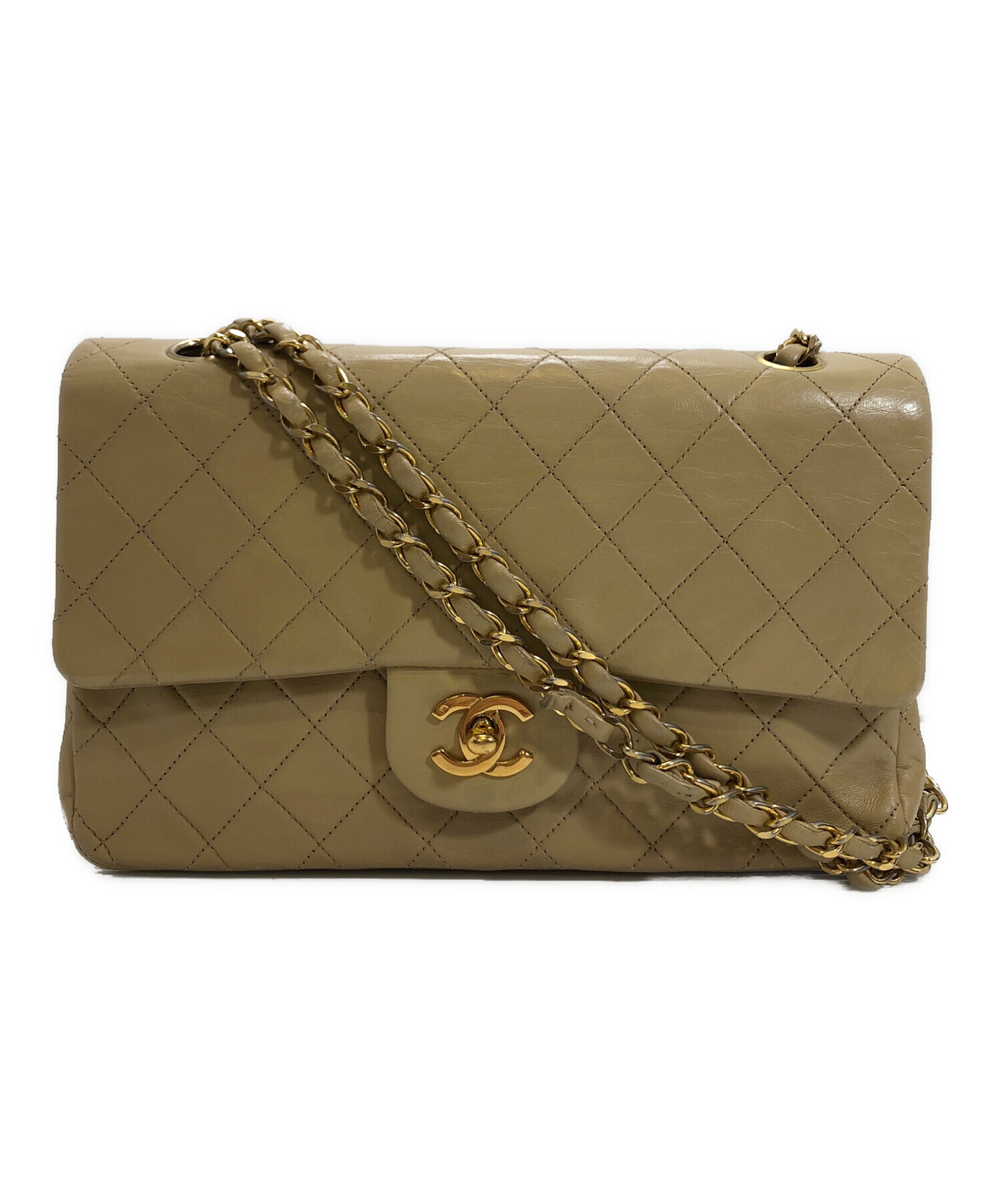 中古・古着通販】CHANEL (シャネル) マトラッセ/チェーンショルダー 