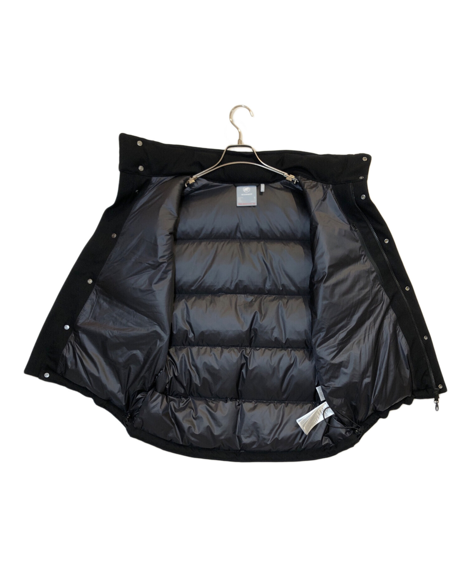 中古・古着通販】MAMMUT (マムート) Roseg IN Vest/ダウンベスト