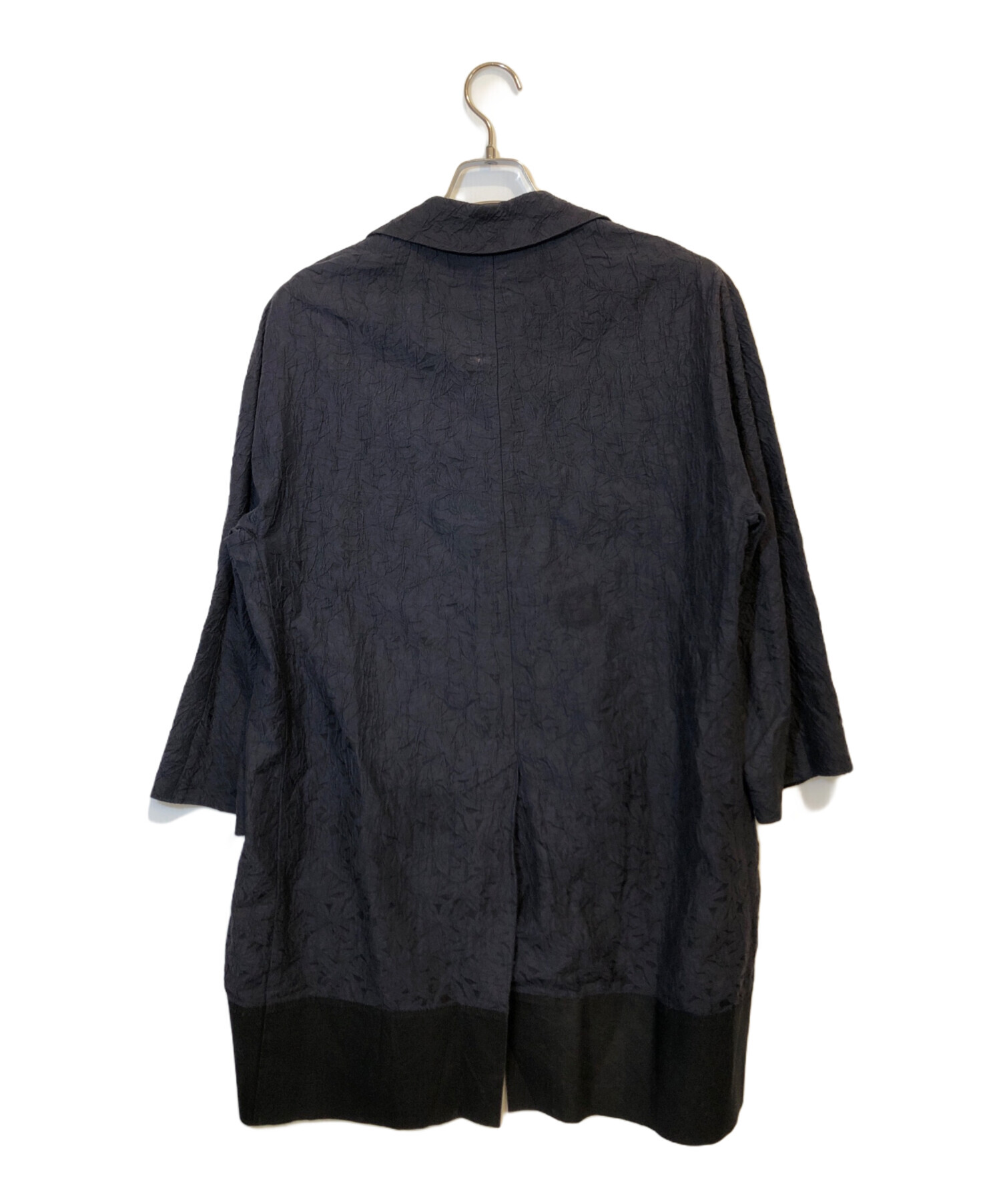 中古・古着通販】MARNI (マルニ) コート ネイビー サイズ:38｜ブランド 