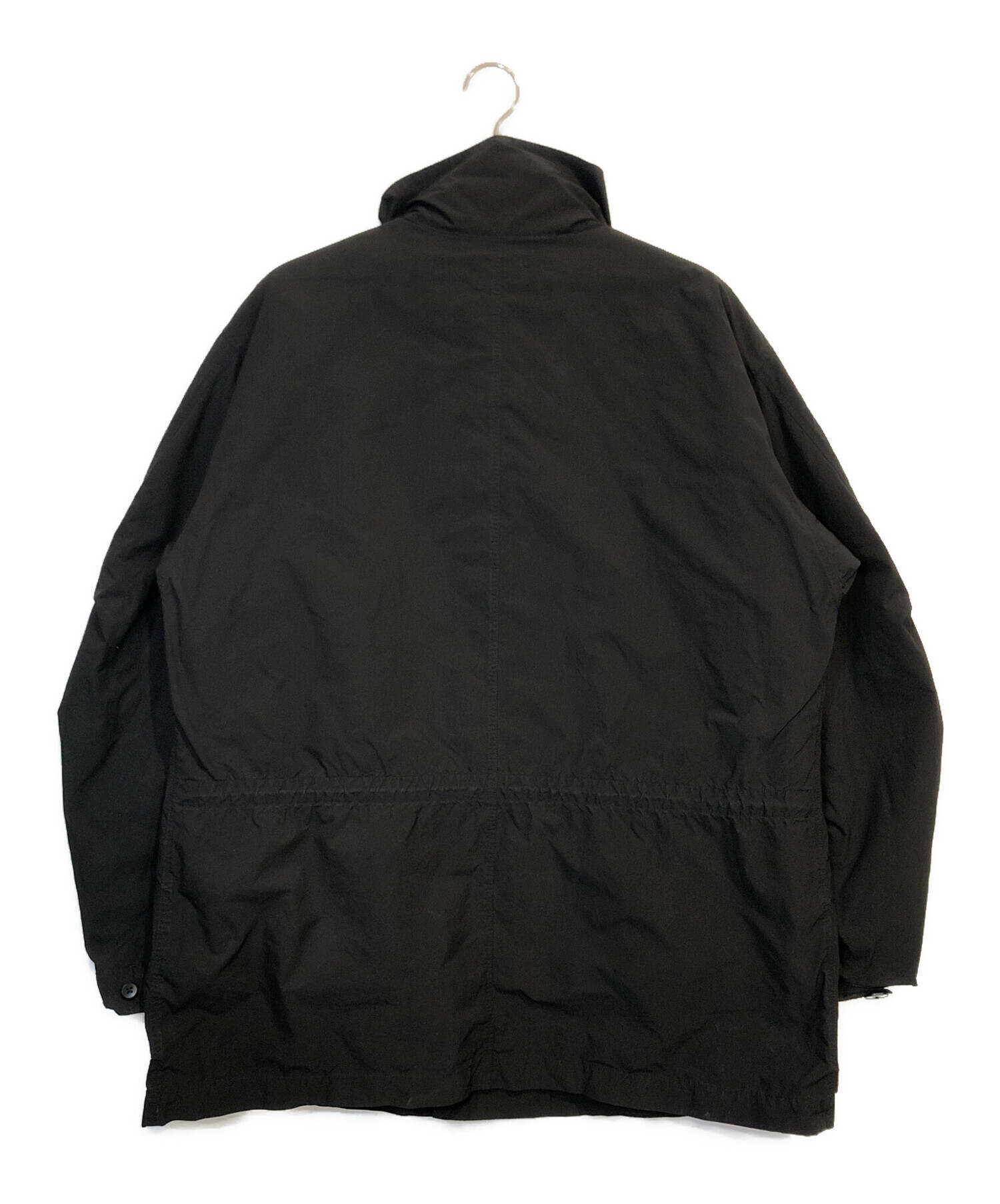 中古・古着通販】ATON (エイトン) AIR WEATHER SHORT MODS COAT 