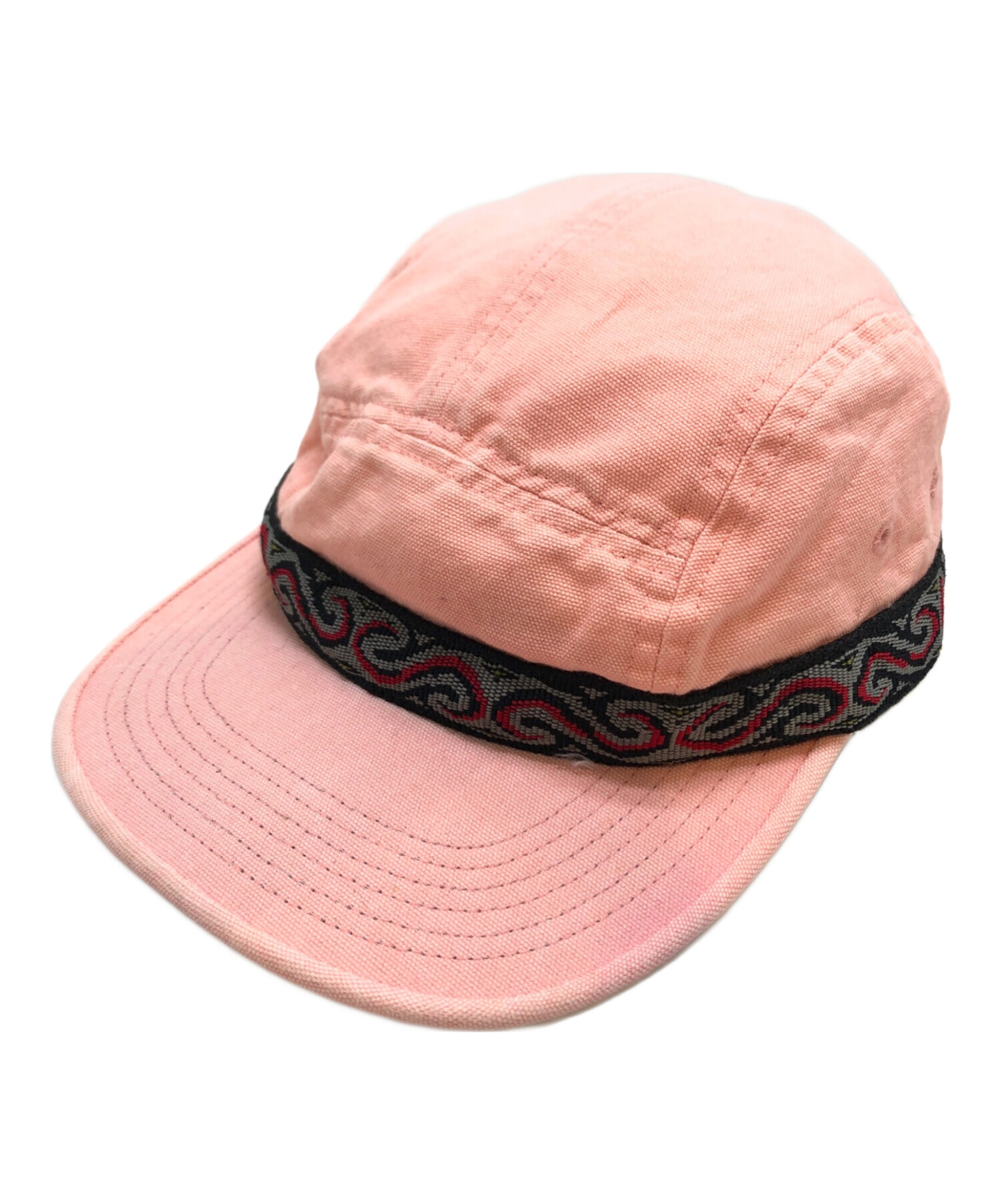 中古・古着通販】SUPREME (シュプリーム) WILDLIFE TAPING CAMP CAP