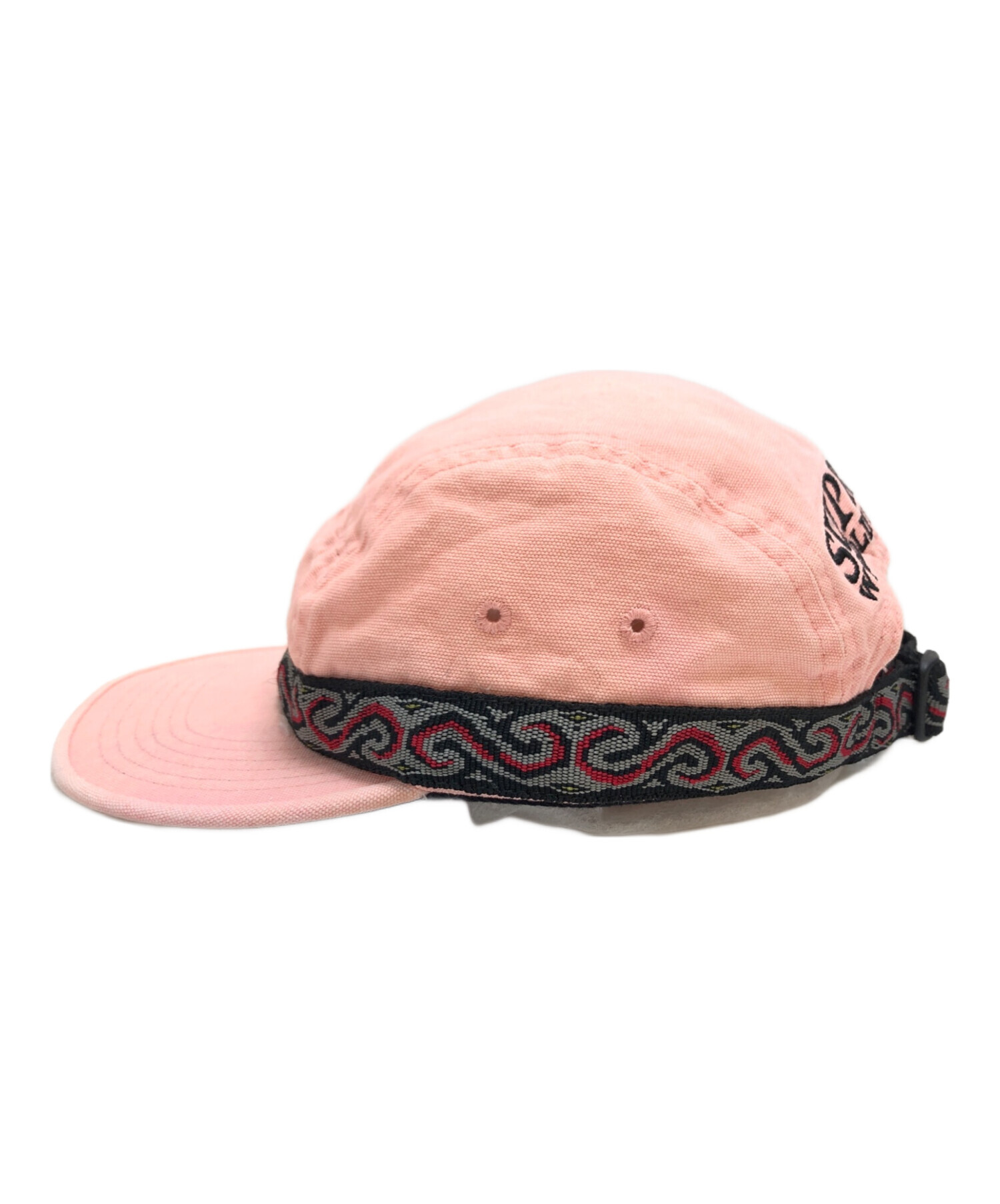 中古・古着通販】SUPREME (シュプリーム) WILDLIFE TAPING CAMP CAP