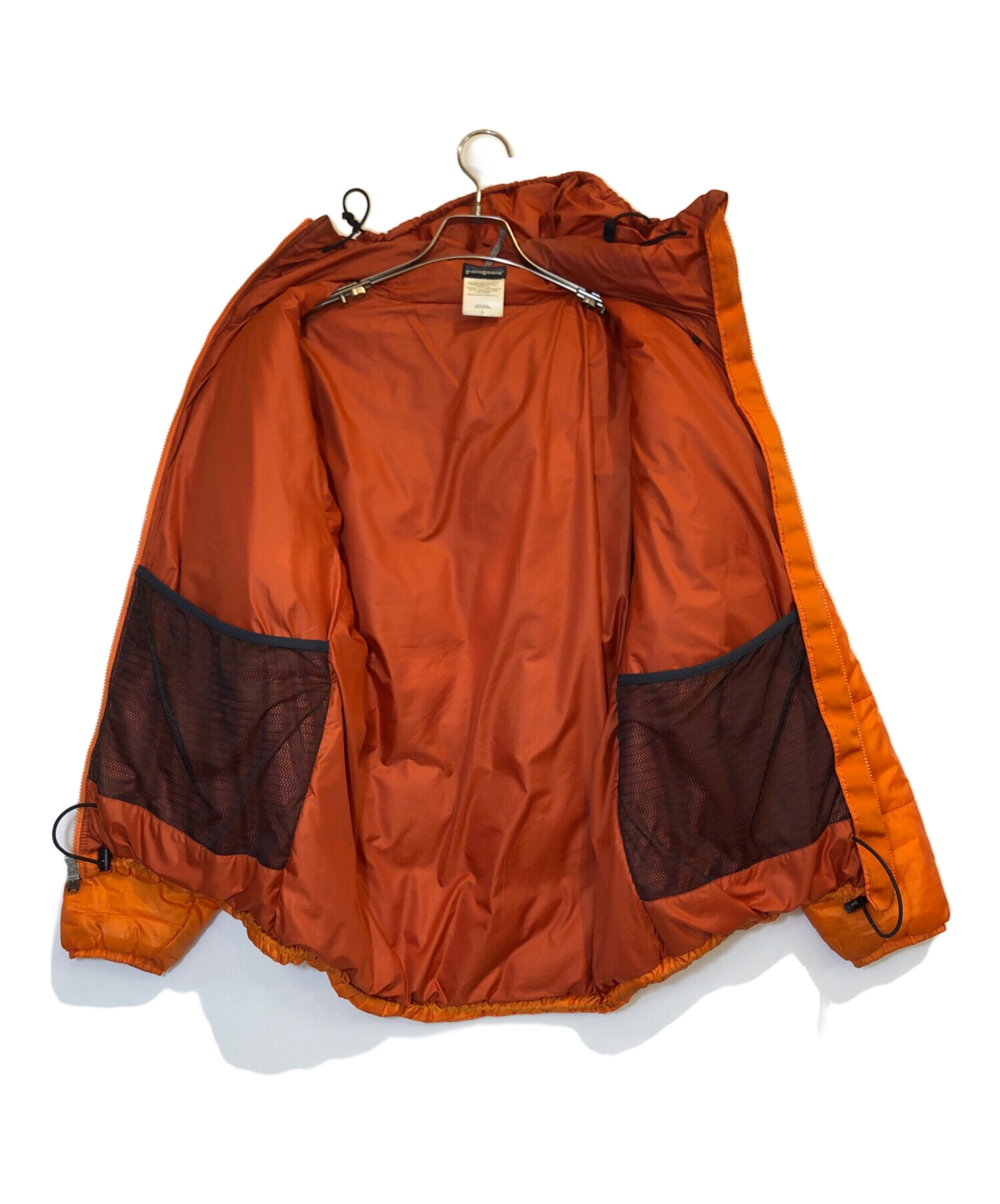 中古・古着通販】Patagonia (パタゴニア) ダスパーカ/DAS・パーカ HOT