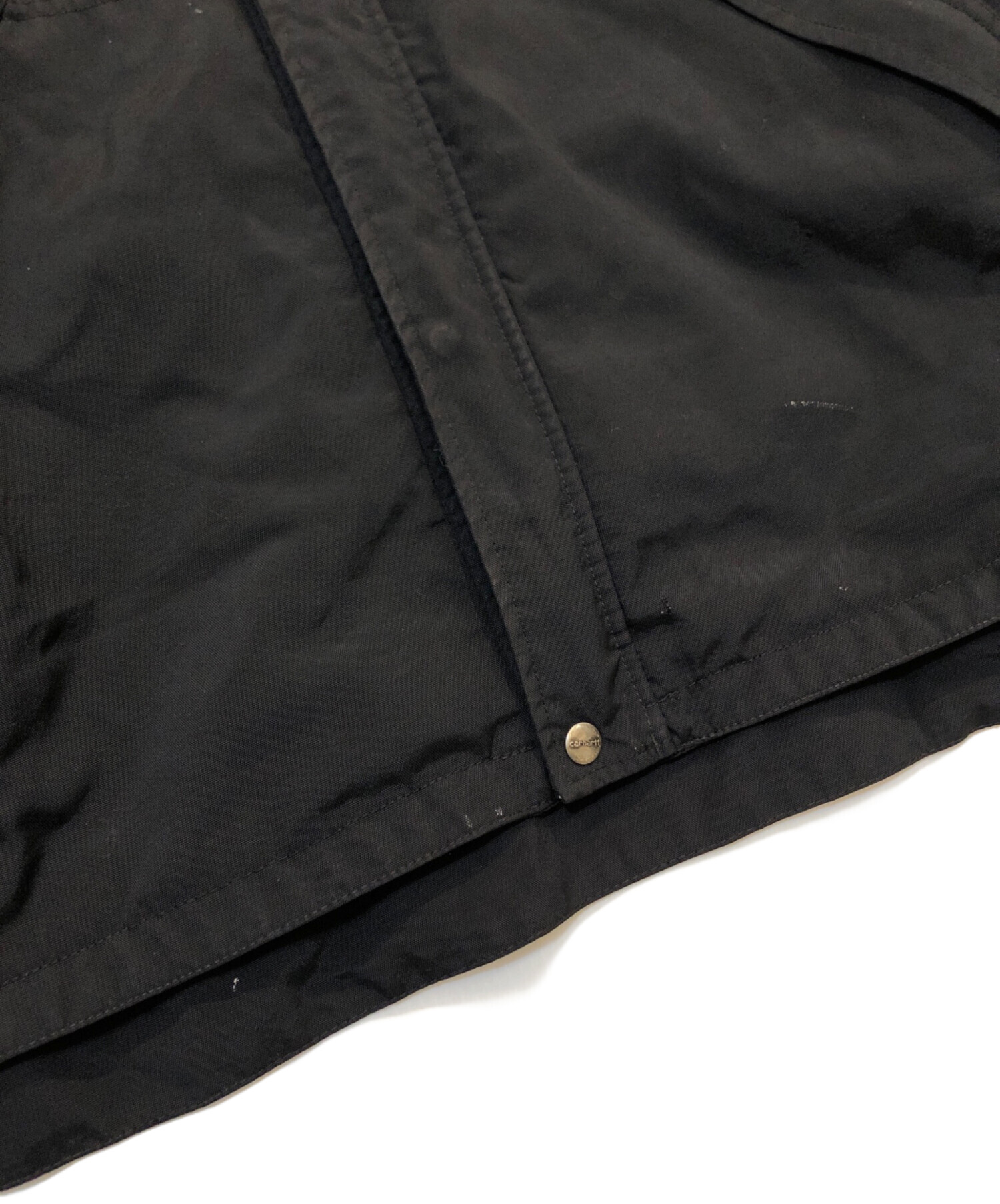 中古・古着通販】CarHartt (カーハート) ナイロンジャケット/スタンド