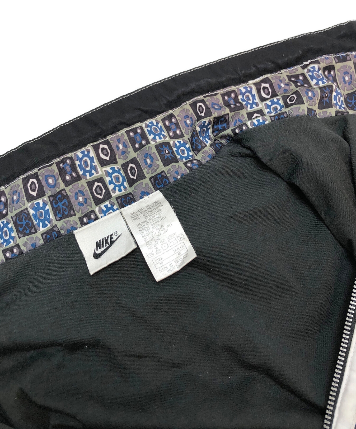 中古・古着通販】NIKE (ナイキ) チャレンジコート/ジャケット ホワイト