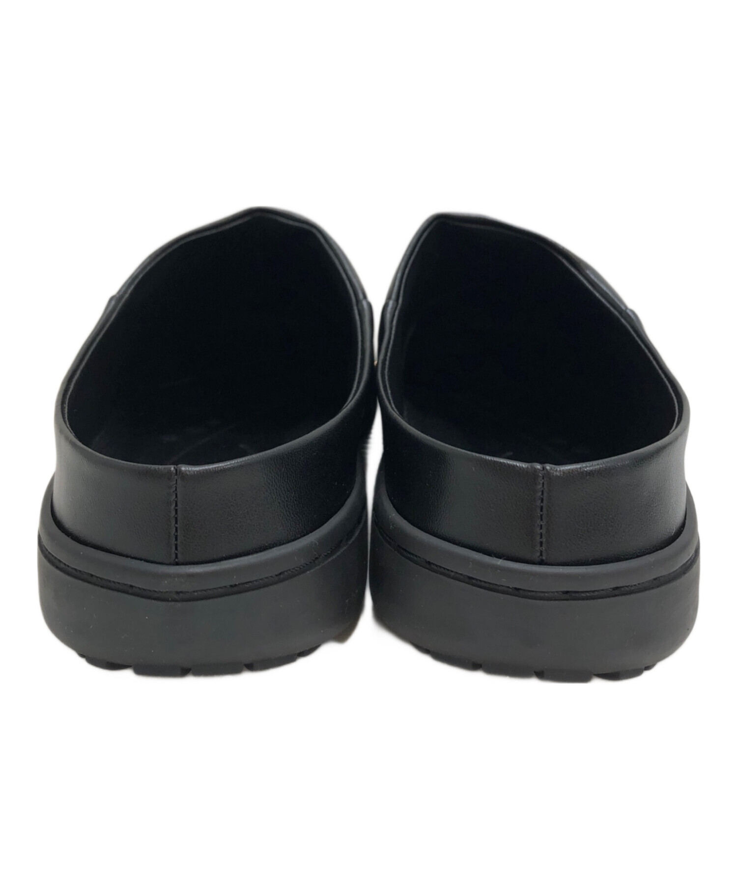 中古・古着通販】elfoot (エルフット) スリムスリッポンシューズ 