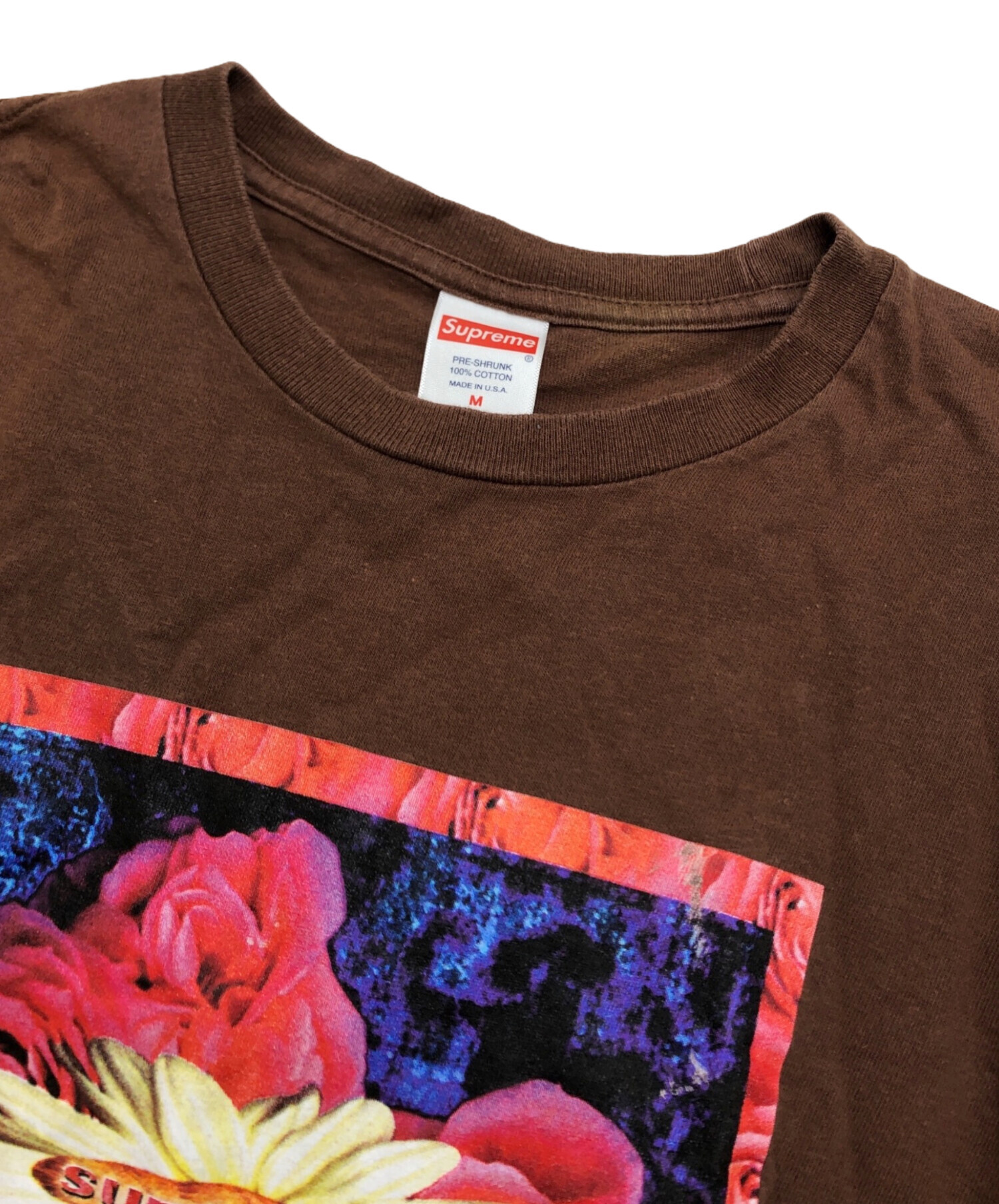 Supreme “Bloom” L/S Tee