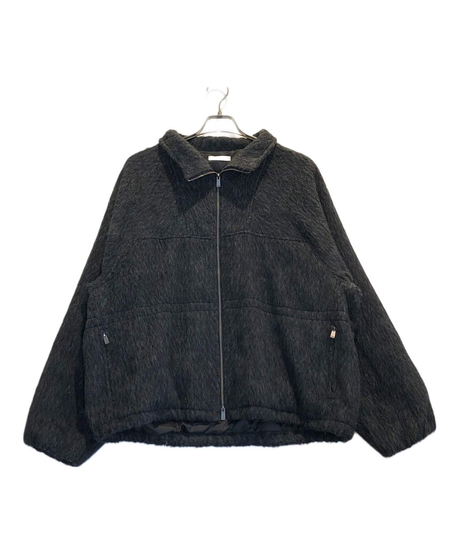中古・古着通販】WYM LIDNM (ウィム バイ リドム) WOOL BLEND SHAGGY 