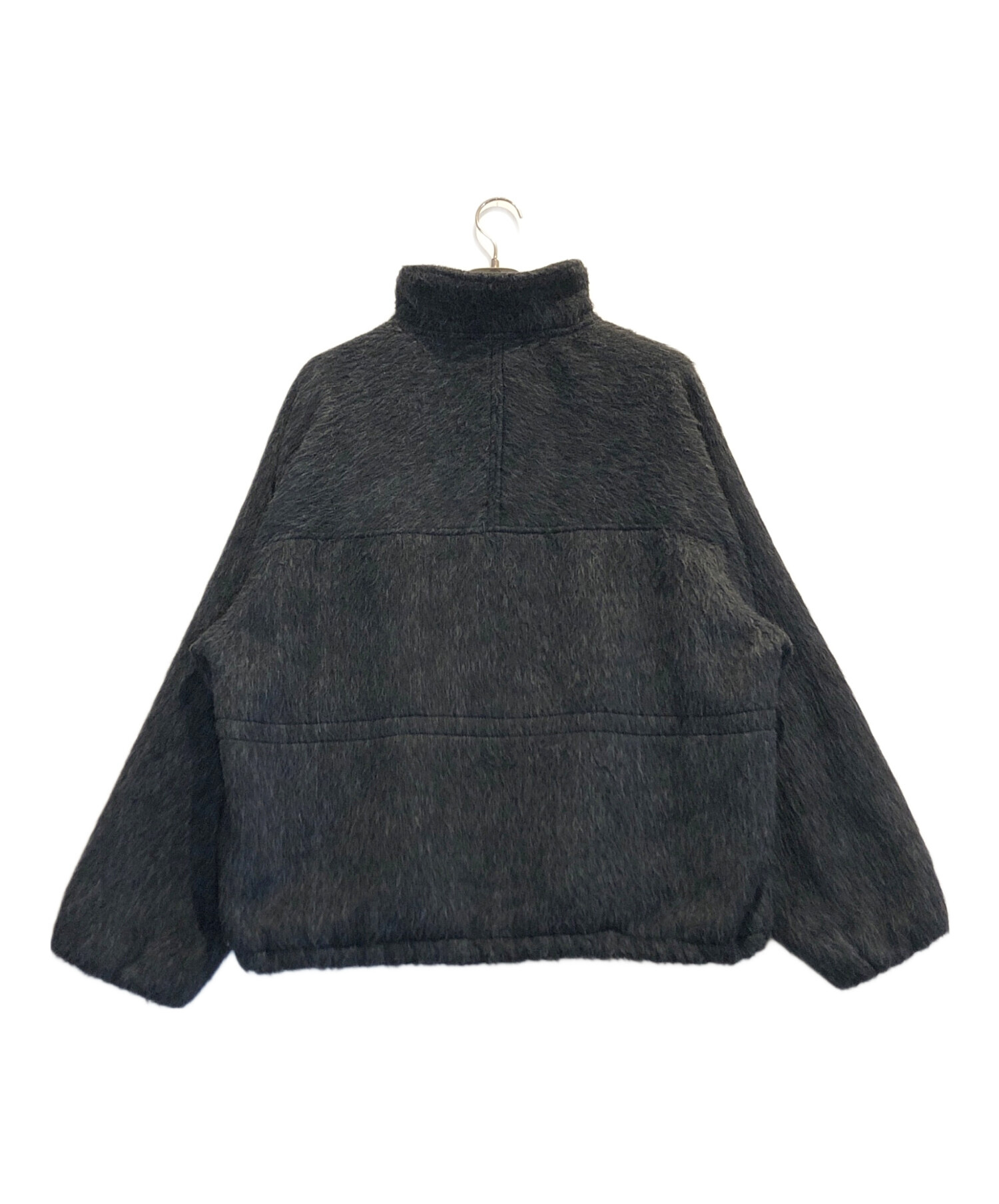 中古・古着通販】WYM LIDNM (ウィム バイ リドム) WOOL BLEND SHAGGY 