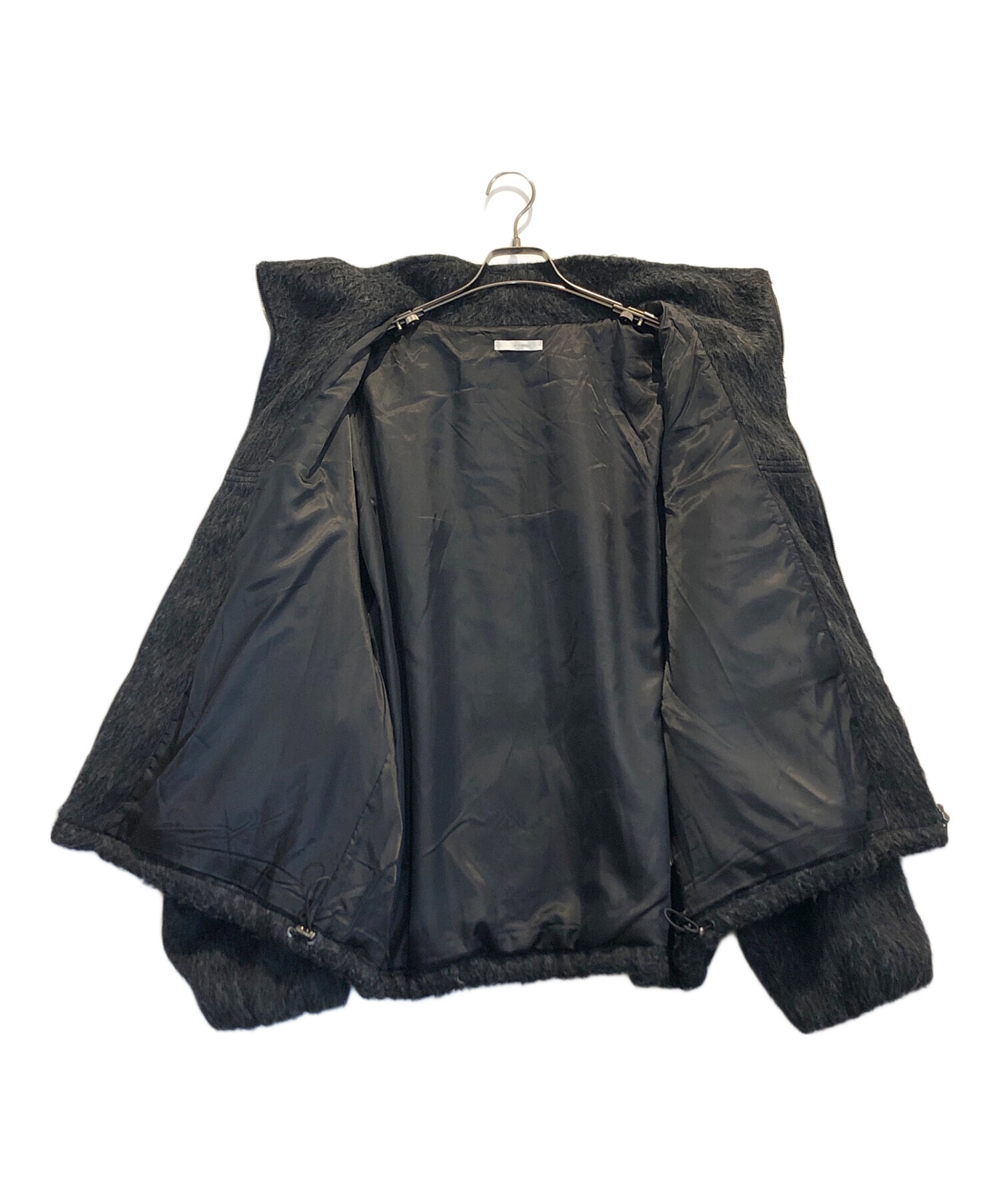 中古・古着通販】WYM LIDNM (ウィム バイ リドム) WOOL BLEND SHAGGY 