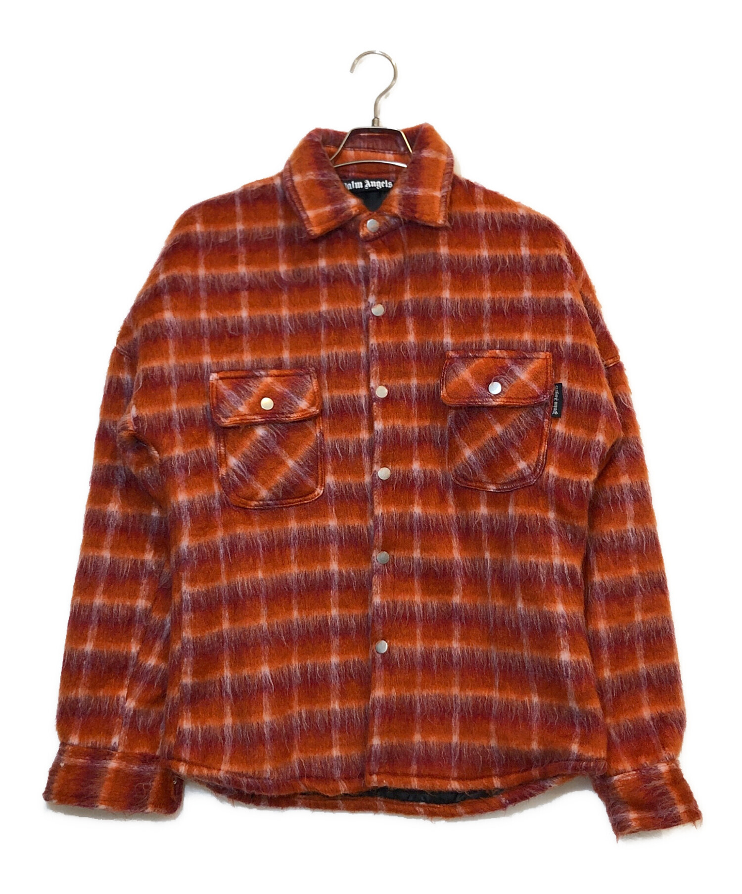 中古・古着通販】Palm Angels (パーム エンジェルス) シャギー 中古・古着通販】Palm Angels (パーム エンジェルス) シャギー