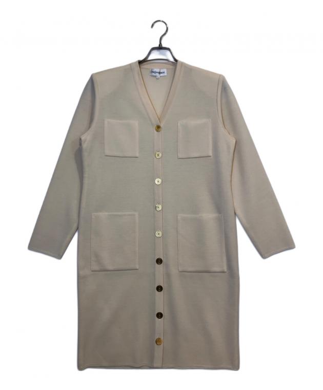 中古・古着通販】Yves Saint Laurent (イヴサンローラン) ロング 