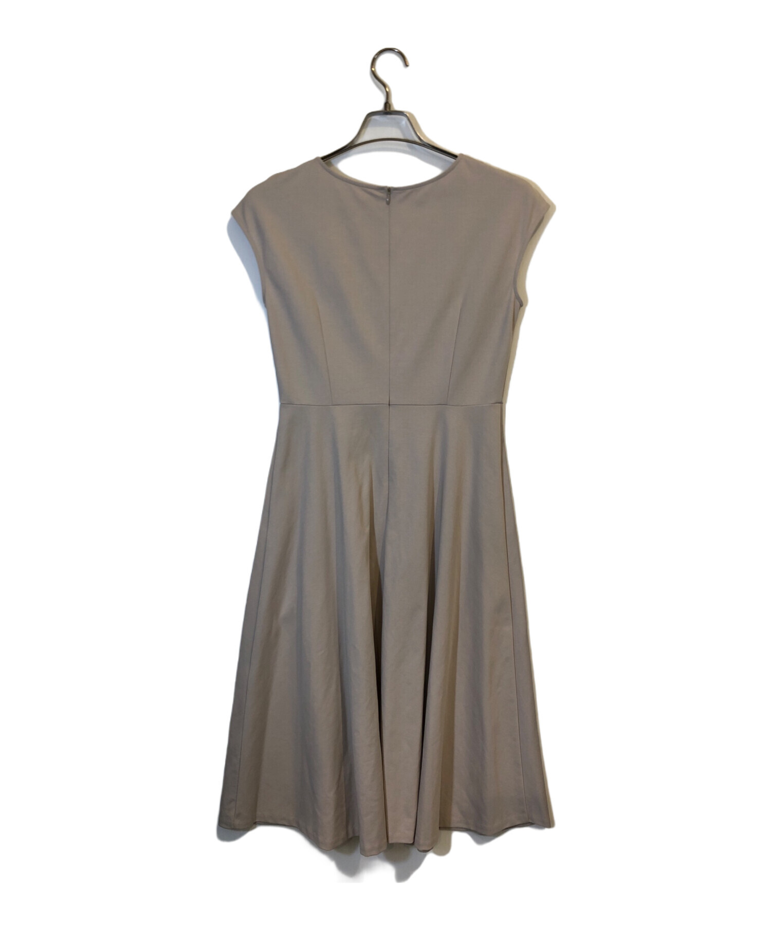 BLUE LABEL CRESTBRIDGE ノースリーブワンピース 36 【公式通販】