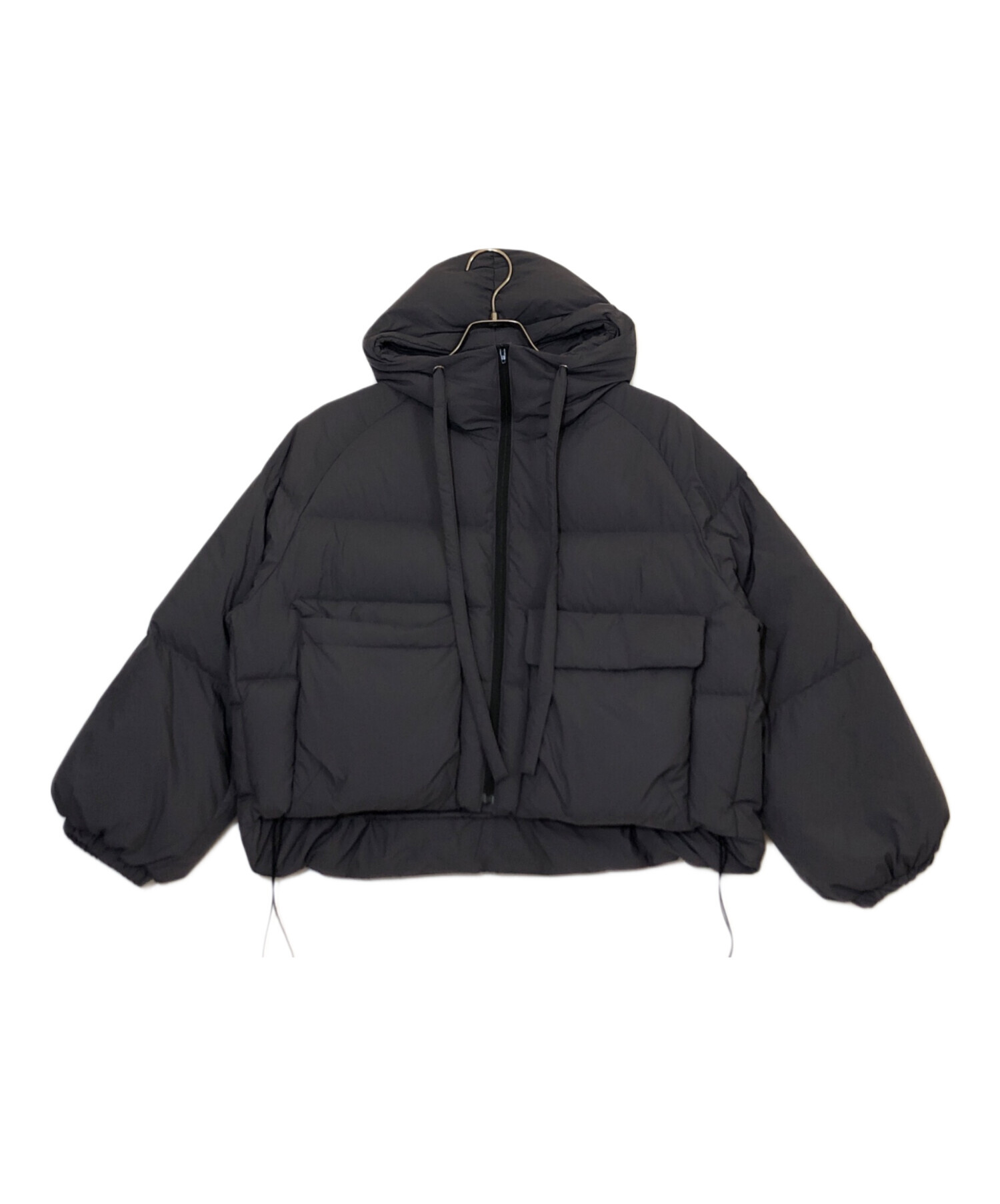 中古・古着通販】IENA (イエナ) カポック混ショートダウンジャケット