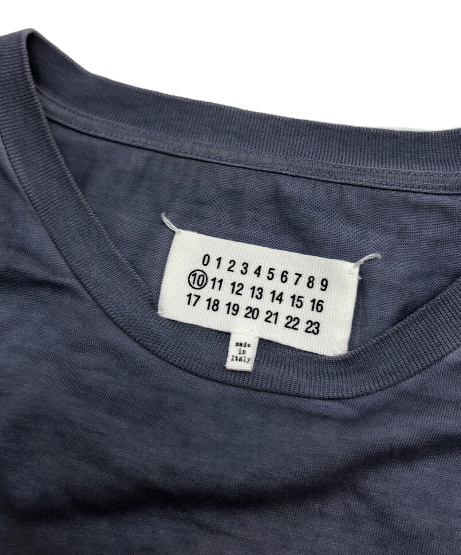 中古・古着通販】Maison Margiela (メゾンマルジェラ) OVERSIZE GMT 