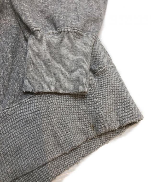 中古・古着通販】NEXUSVII (ネクサスセブン) DAMAGED CREW SWEAT