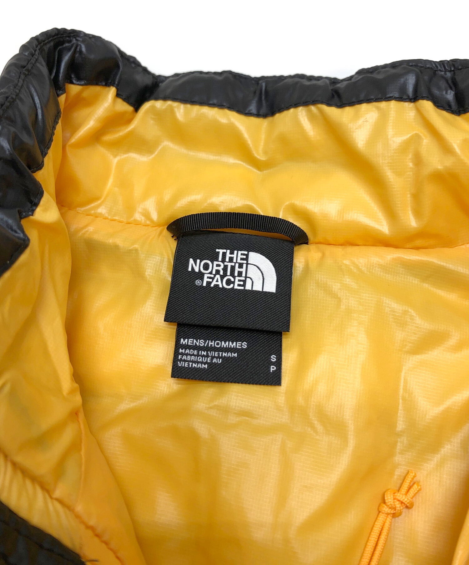 中古・古着通販】THE NORTH FACE (ザ ノース フェイス) ポケッタブル 